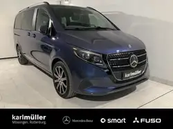 Mercedes-Benz V 300 d 4M STYLE L Airmatic+AHK+360°+Stand+Apple