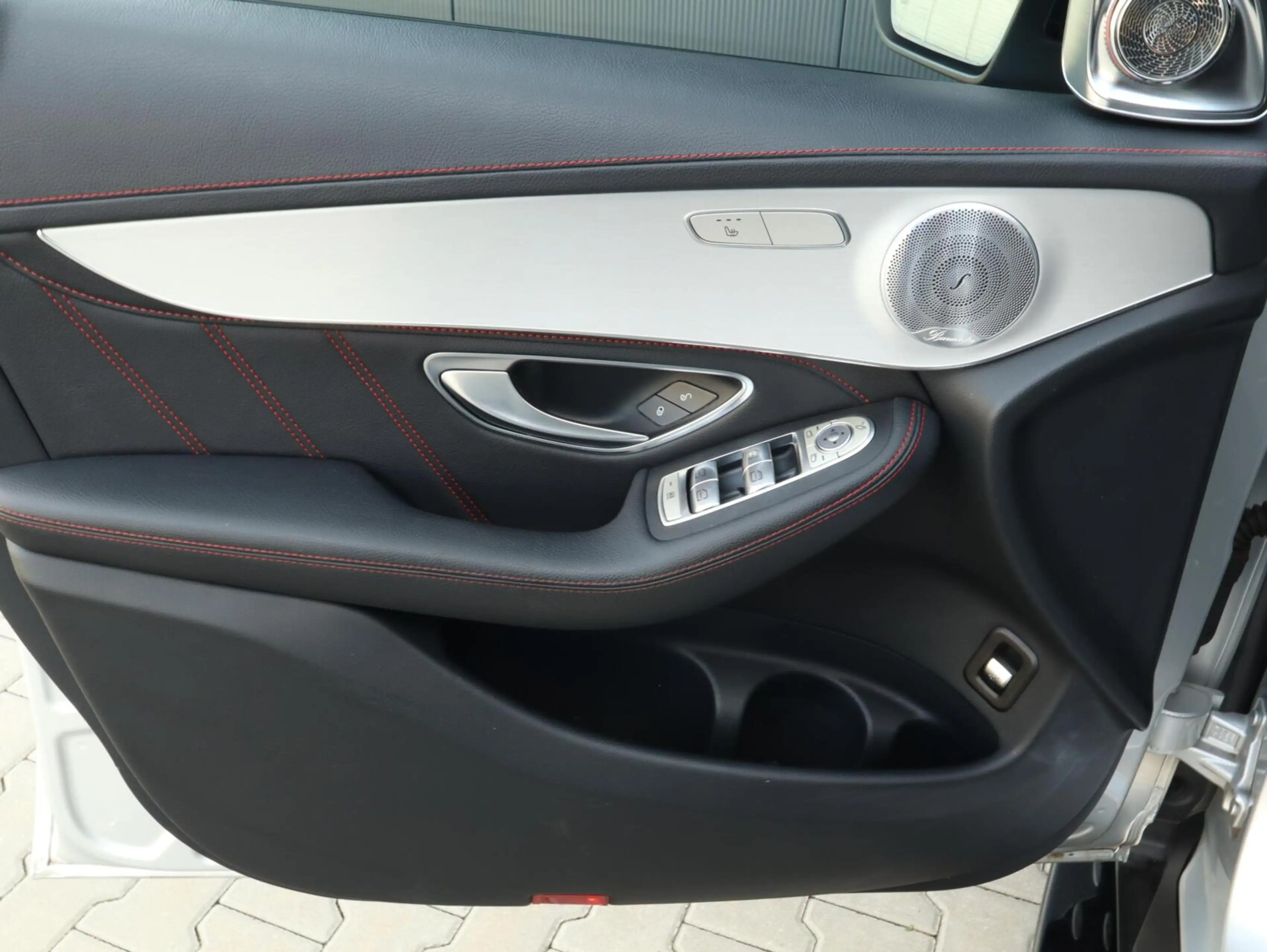 Mercedes-Benz GLC 43 AMG 4MATIC — photo 14