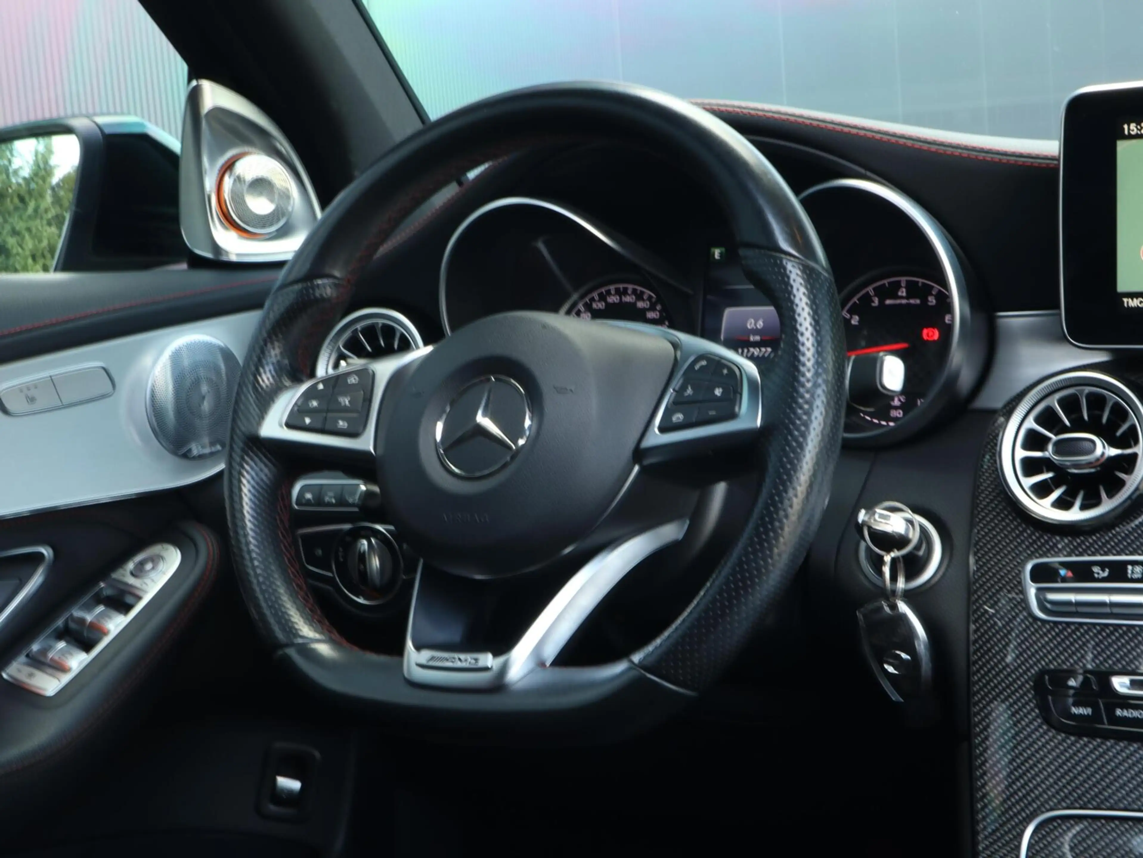 Mercedes-Benz GLC 43 AMG 4MATIC — photo 41