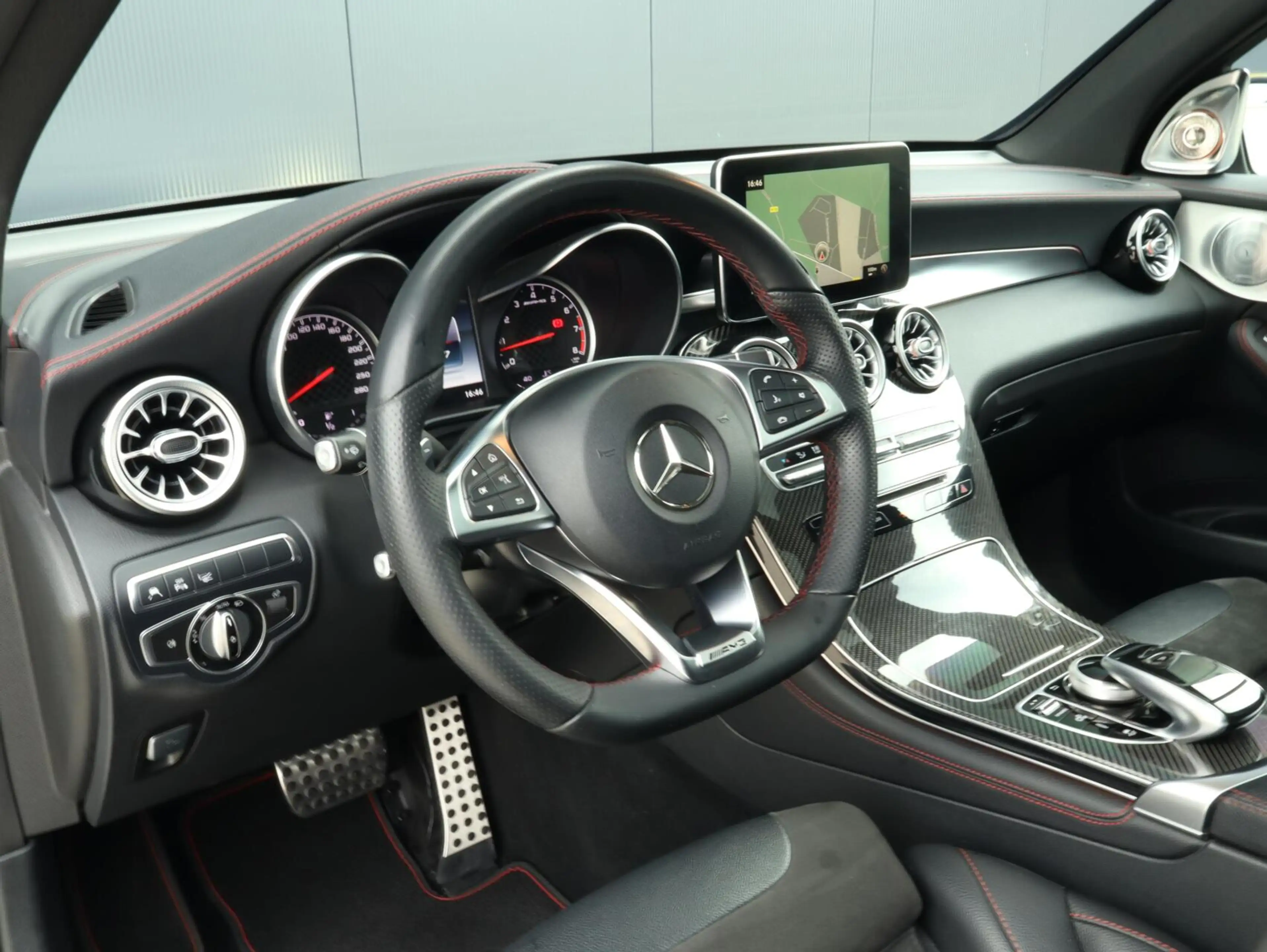 Mercedes-Benz GLC 43 AMG 4MATIC — photo 4