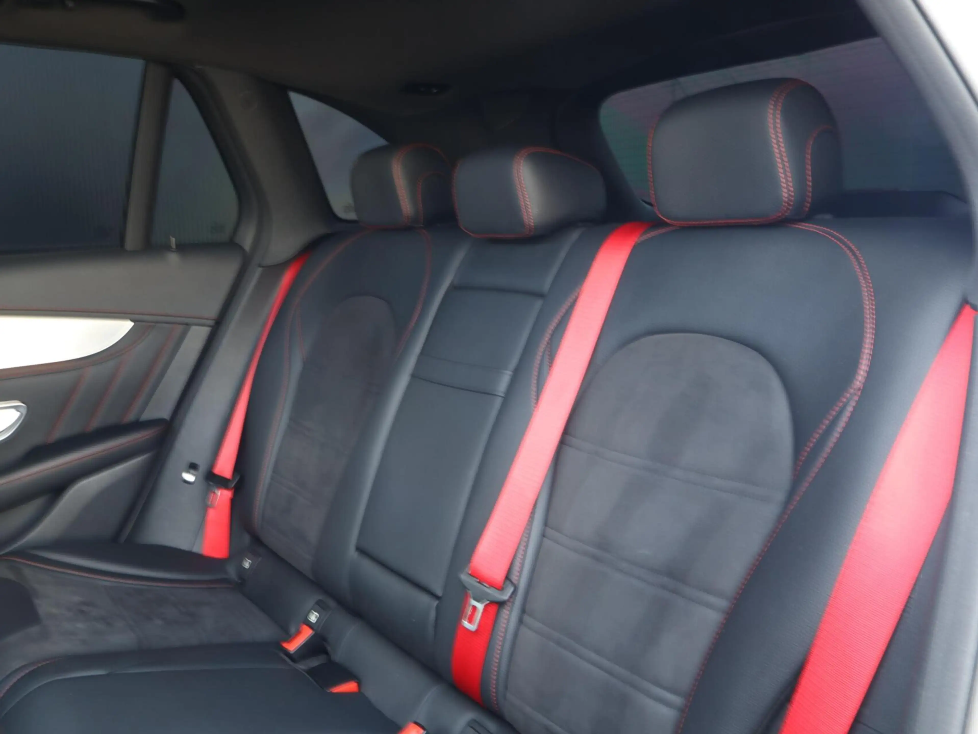 Mercedes-Benz GLC 43 AMG 4MATIC — photo 17