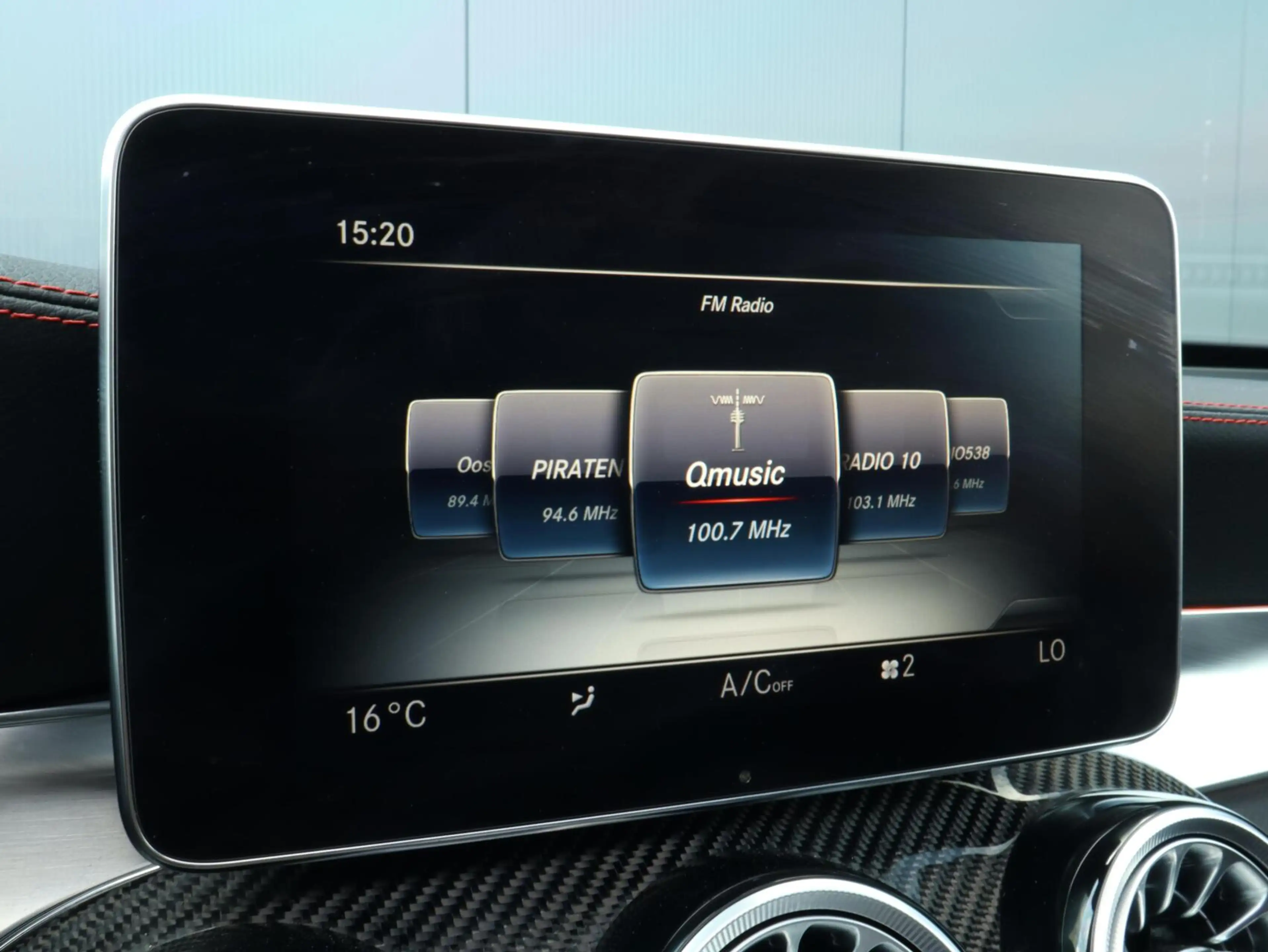 Mercedes-Benz GLC 43 AMG 4MATIC — photo 31
