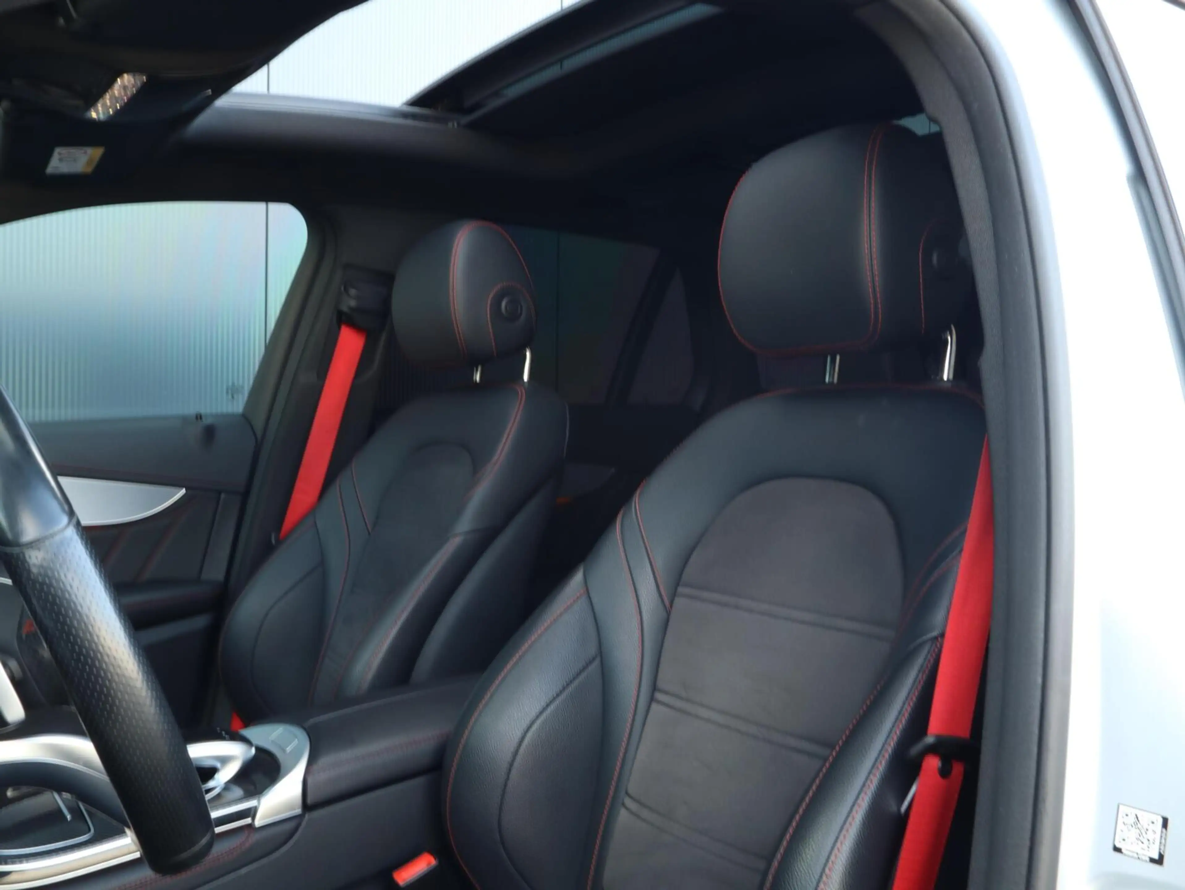 Mercedes-Benz GLC 43 AMG 4MATIC — photo 15