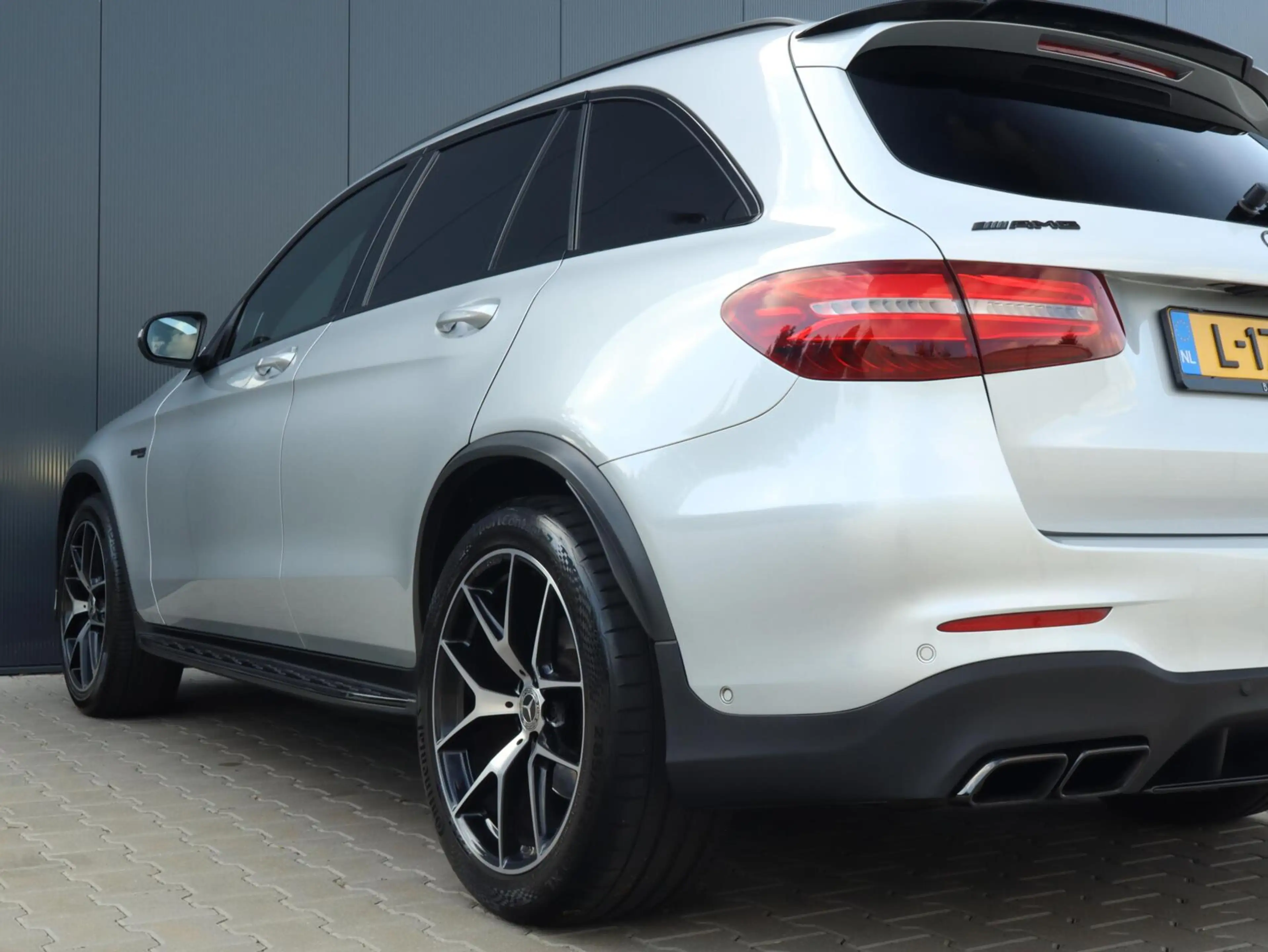 Mercedes-Benz GLC 43 AMG 4MATIC — photo 46