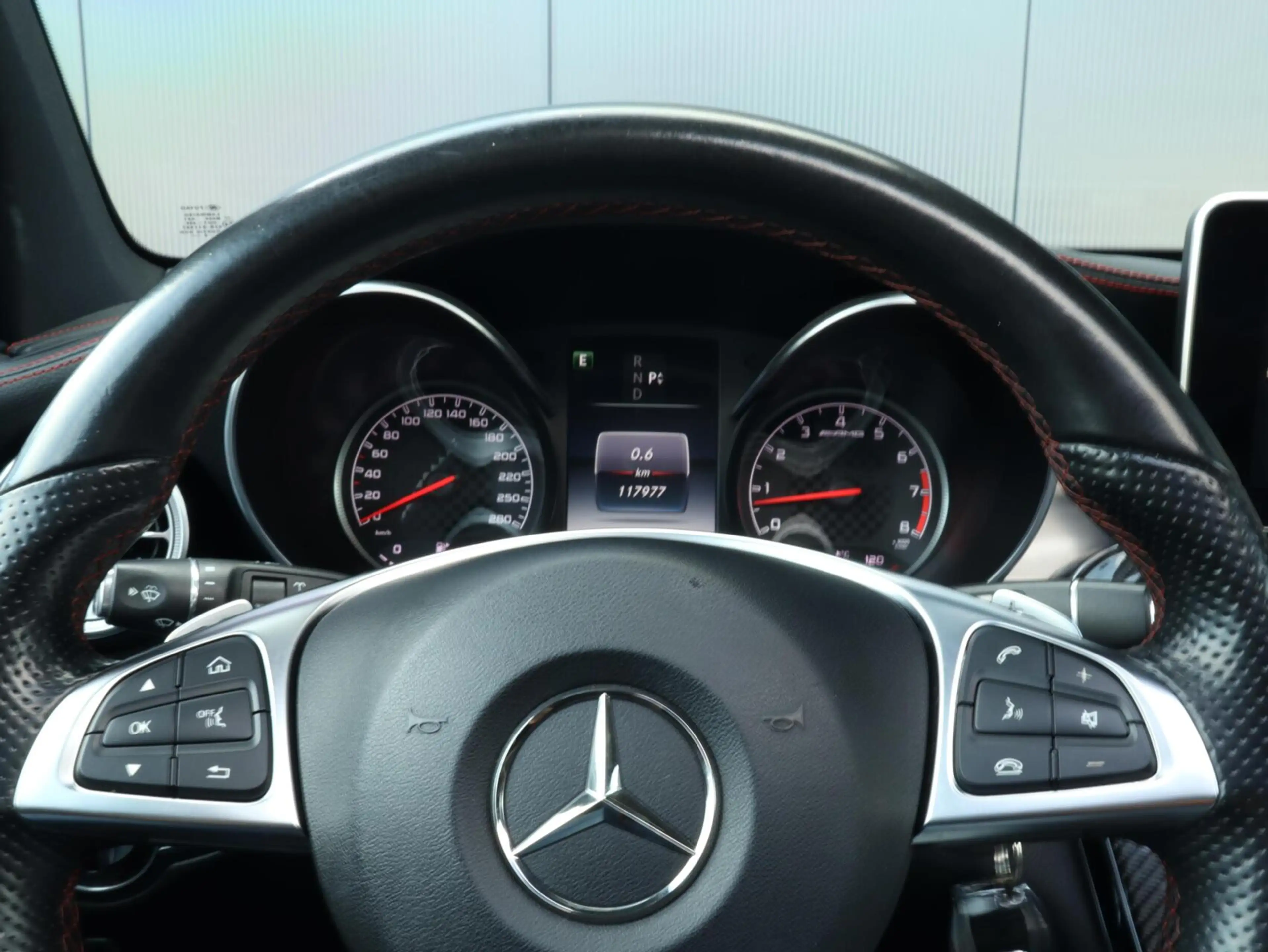 Mercedes-Benz GLC 43 AMG 4MATIC — photo 9