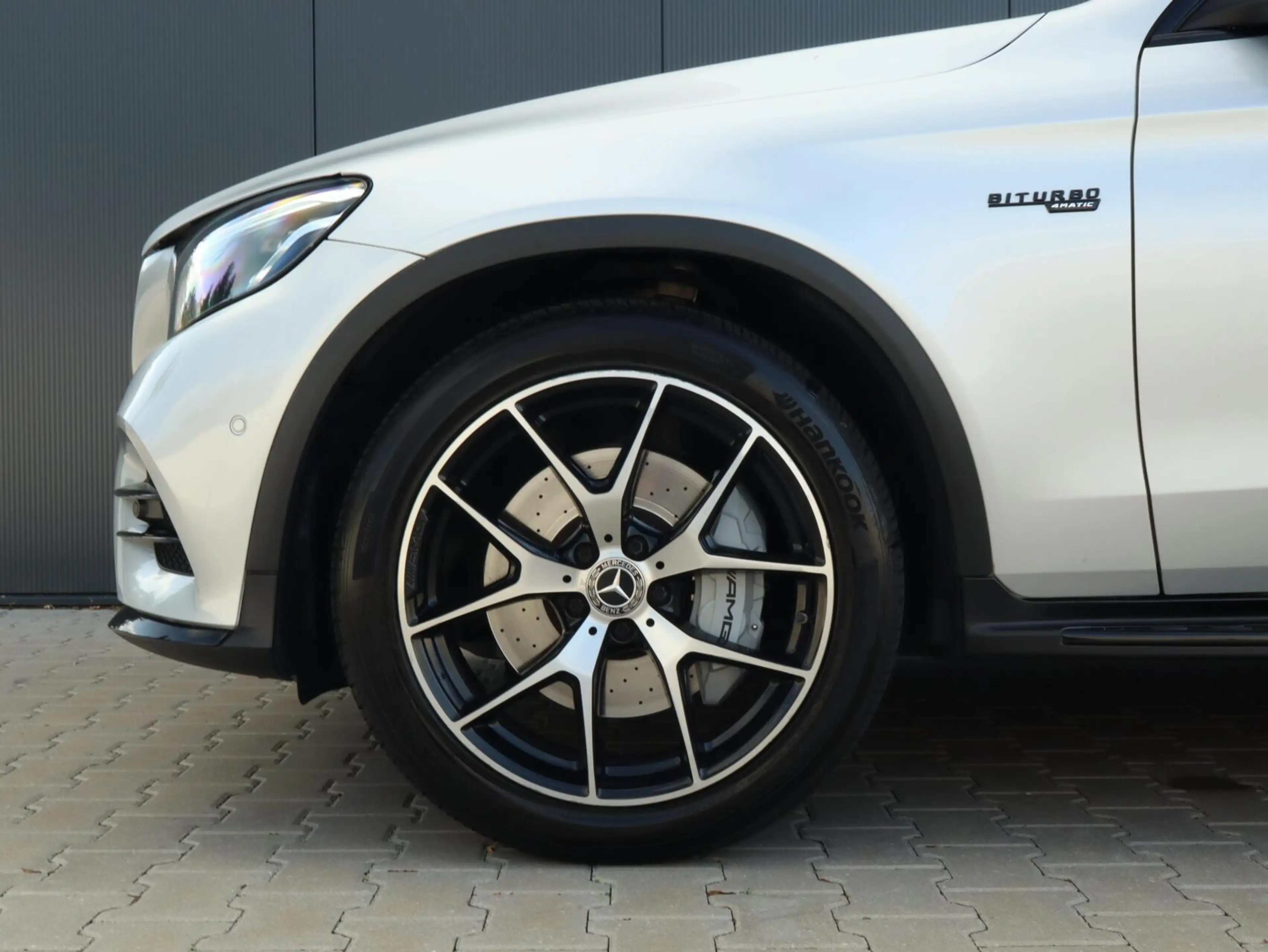 Mercedes-Benz GLC 43 AMG 4MATIC — photo 21