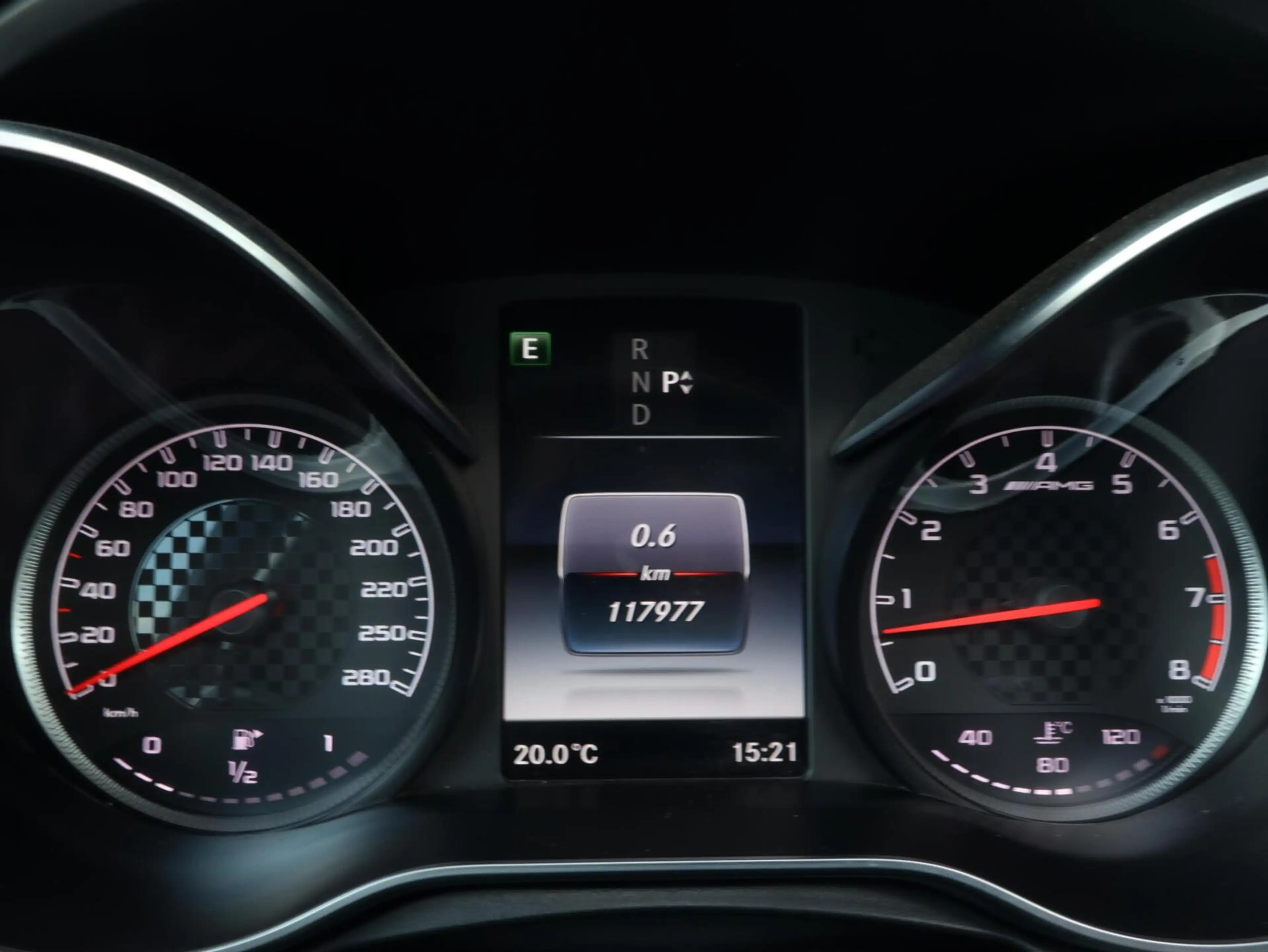Mercedes-Benz GLC 43 AMG 4MATIC — photo 10