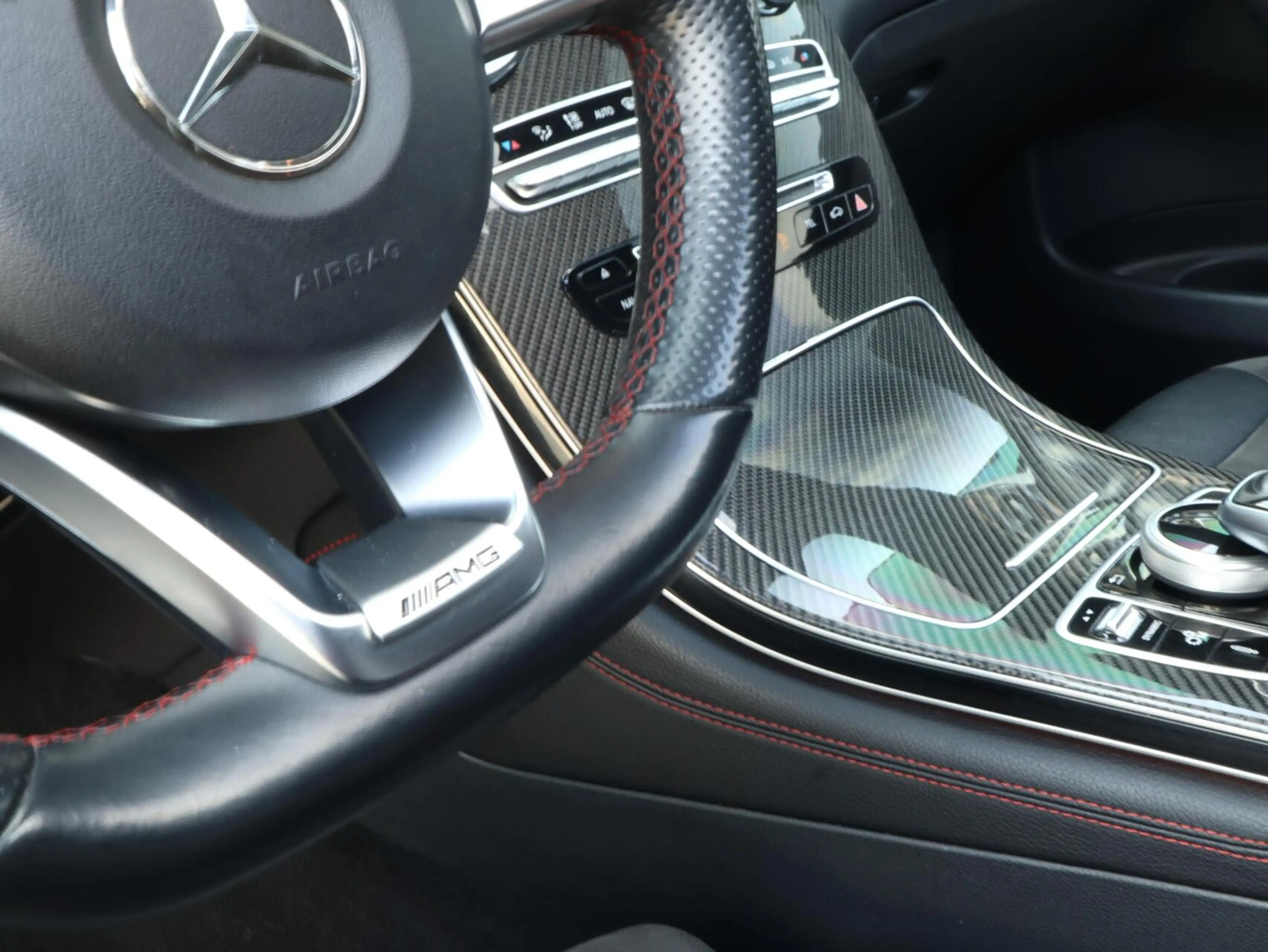 Mercedes-Benz GLC 43 AMG 4MATIC — photo 29