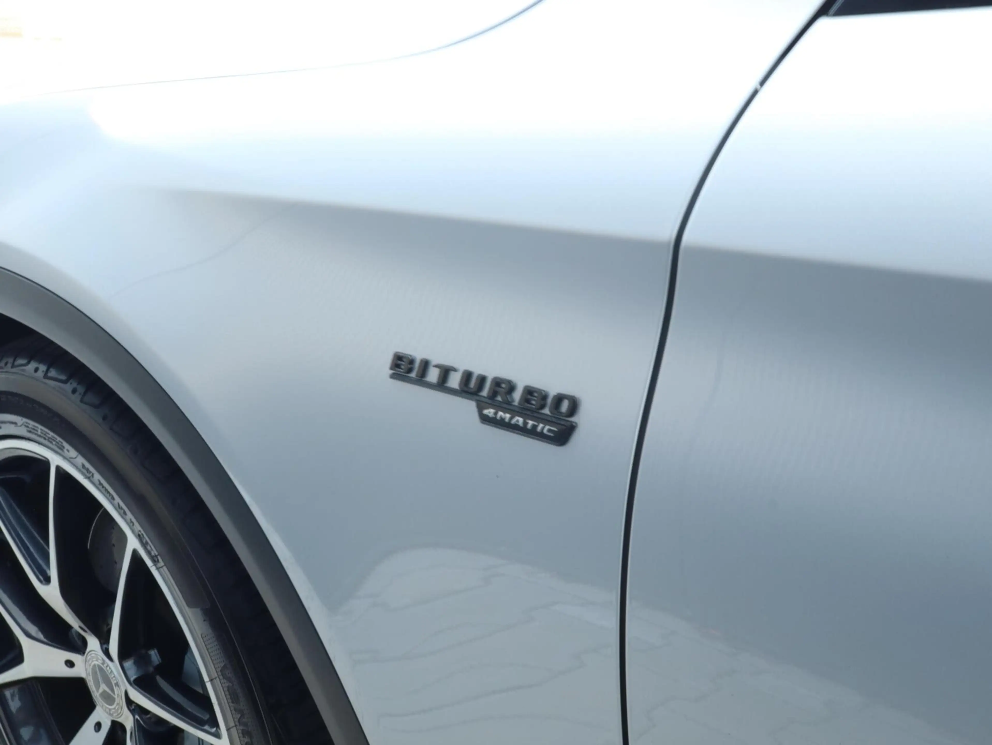 Mercedes-Benz GLC 43 AMG 4MATIC — photo 45
