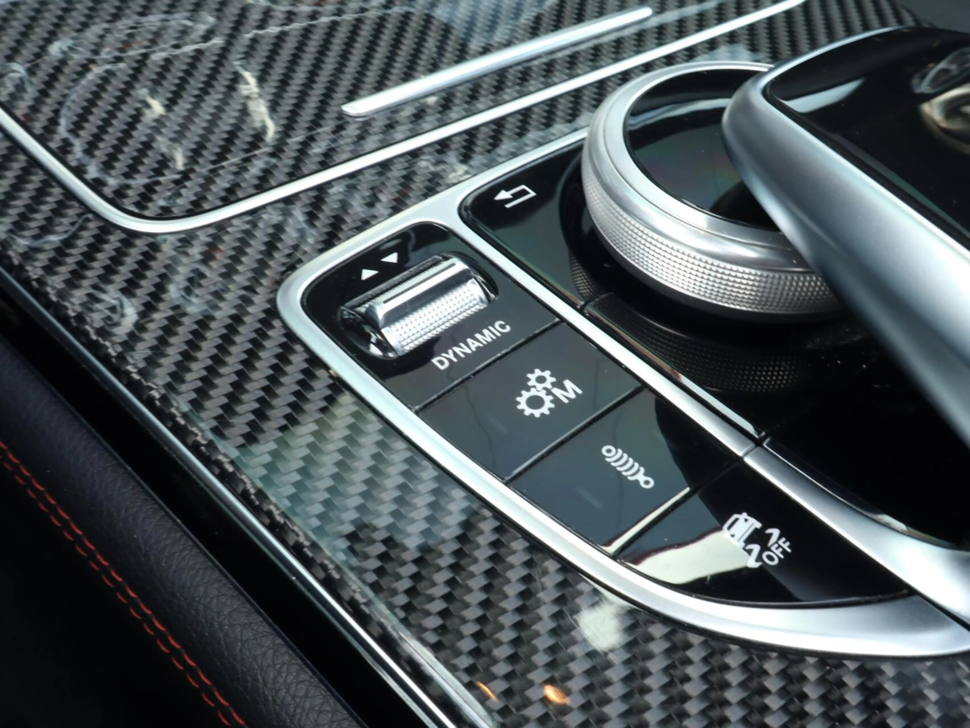 Mercedes-Benz GLC 43 AMG 4MATIC — photo 30