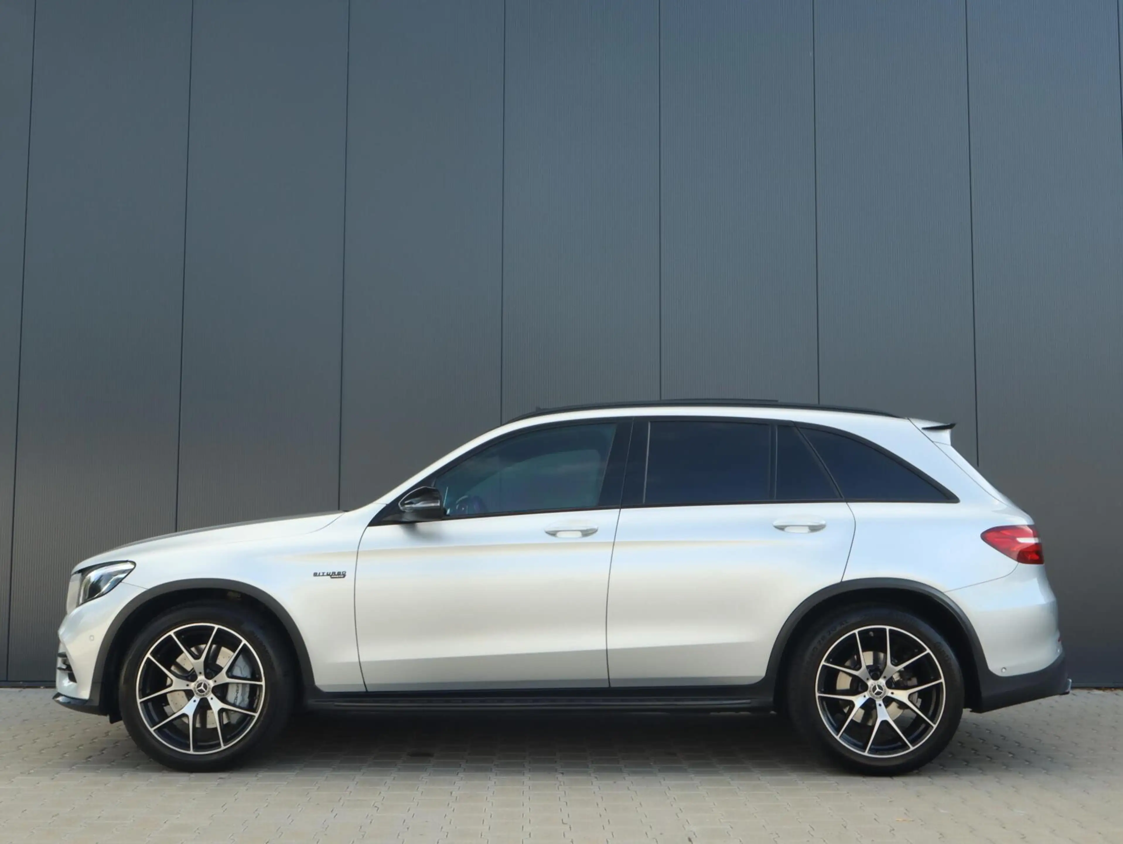 Mercedes-Benz GLC 43 AMG 4MATIC — photo 3