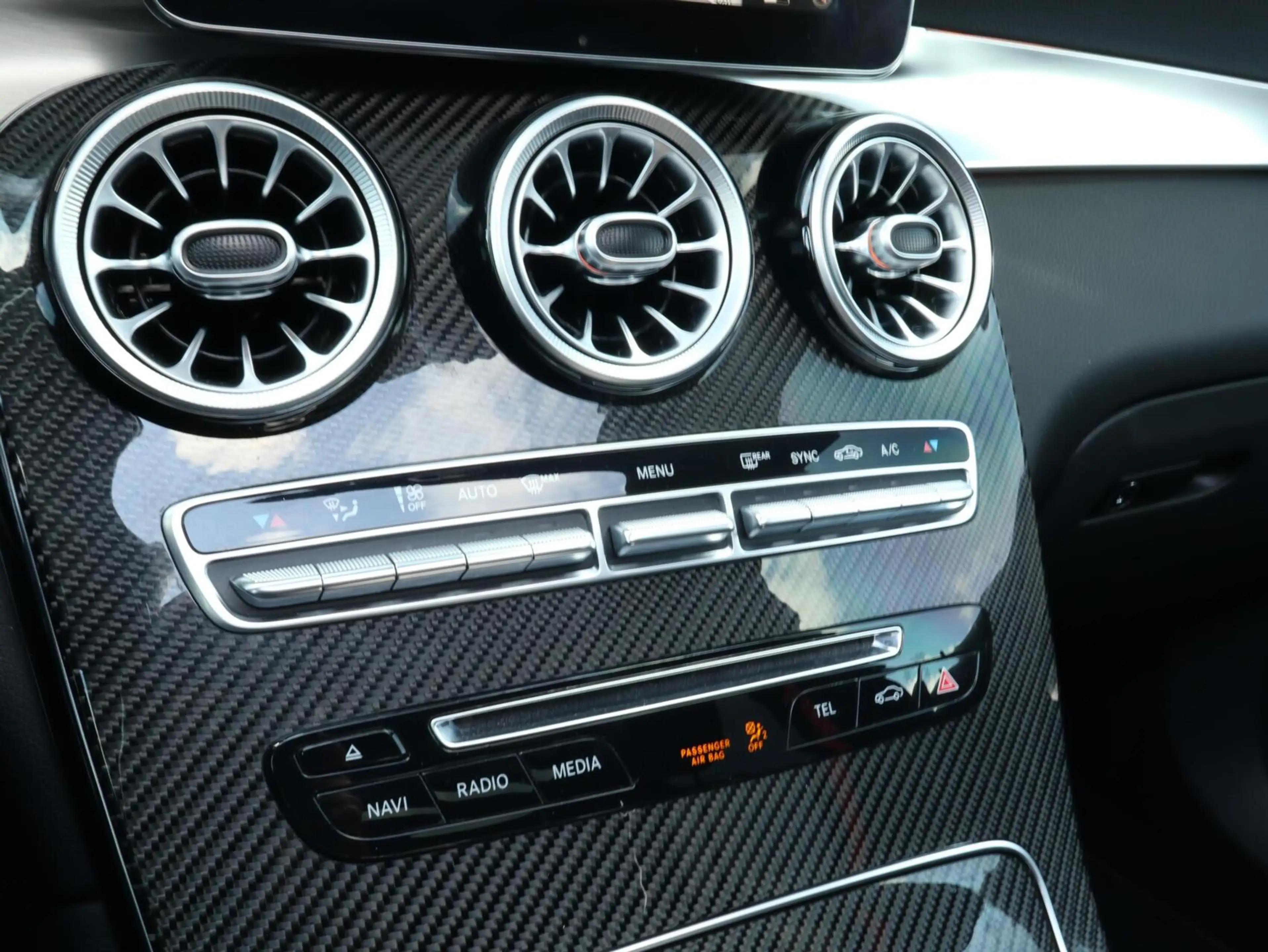 Mercedes-Benz GLC 43 AMG 4MATIC — photo 6