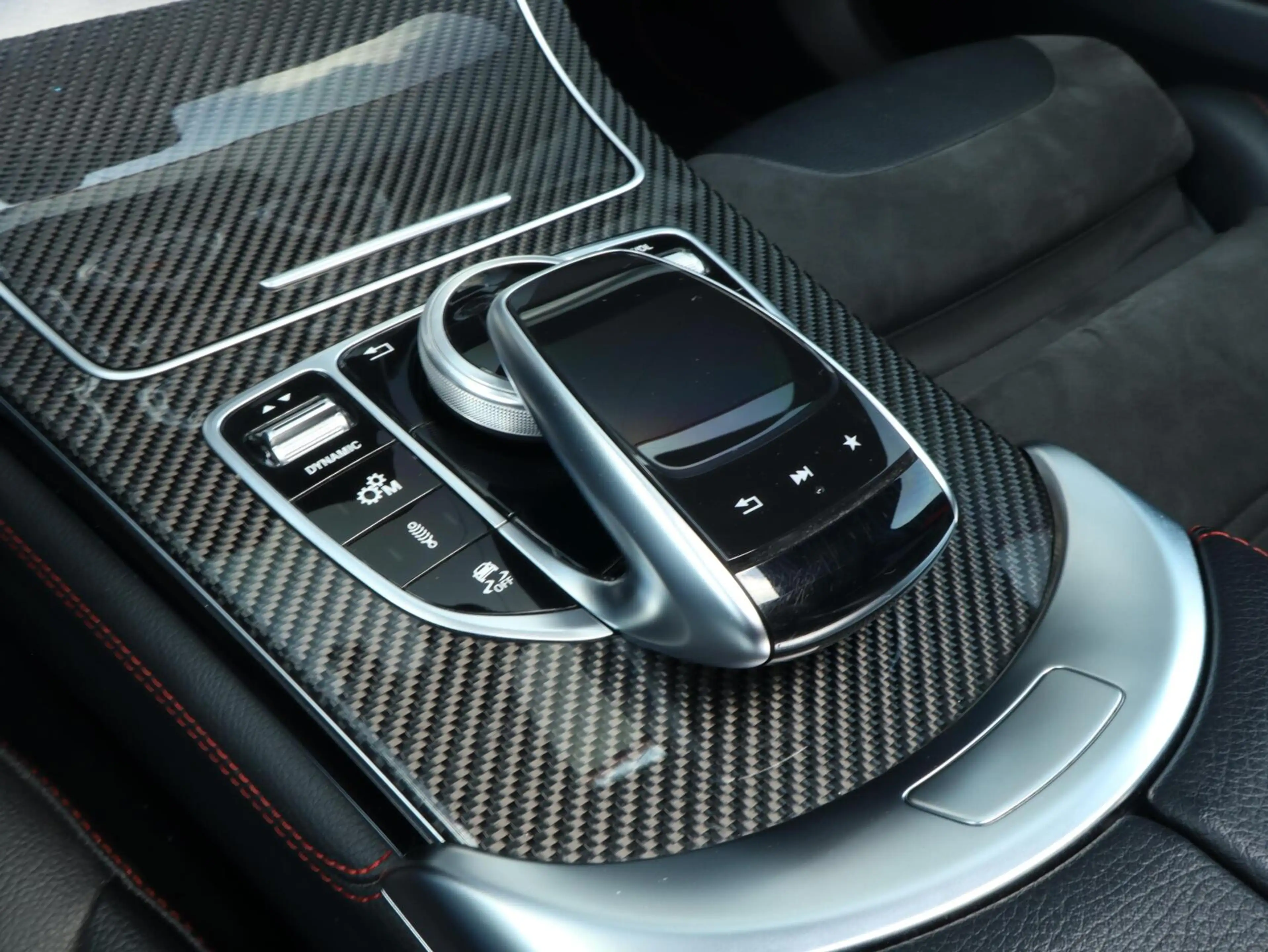 Mercedes-Benz GLC 43 AMG 4MATIC — photo 5