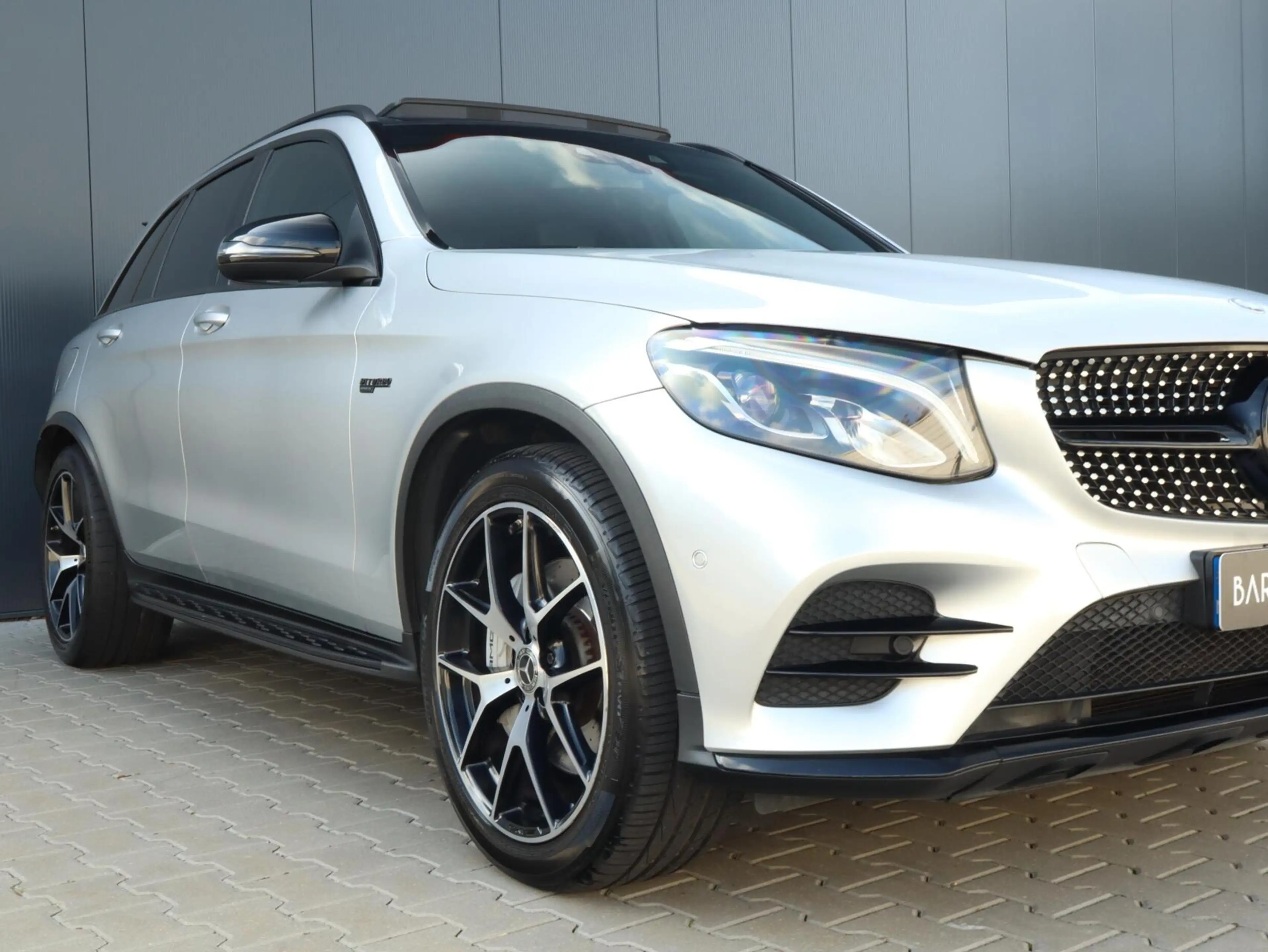 Mercedes-Benz GLC 43 AMG 4MATIC — photo 25