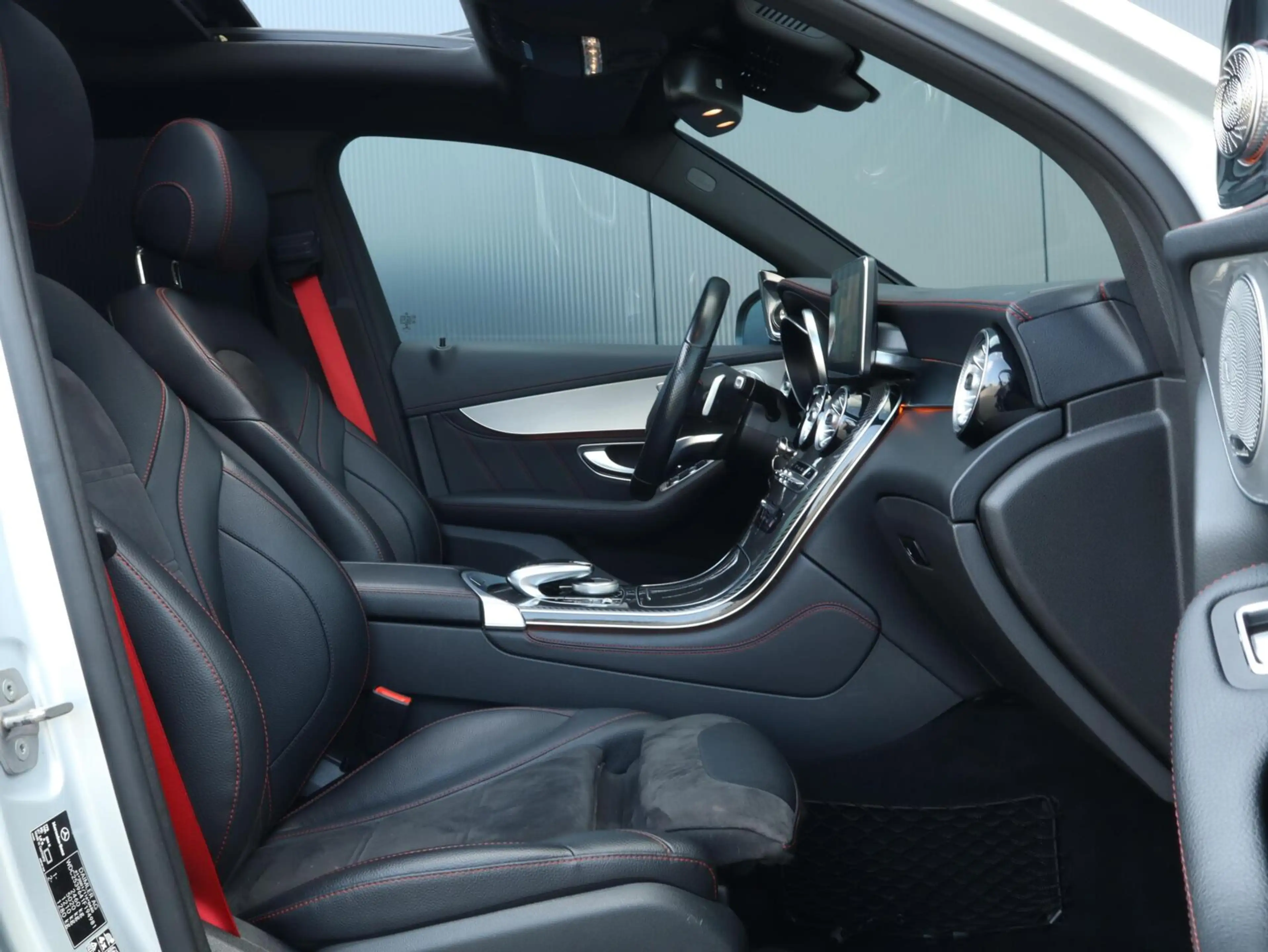 Mercedes-Benz GLC 43 AMG 4MATIC — photo 40