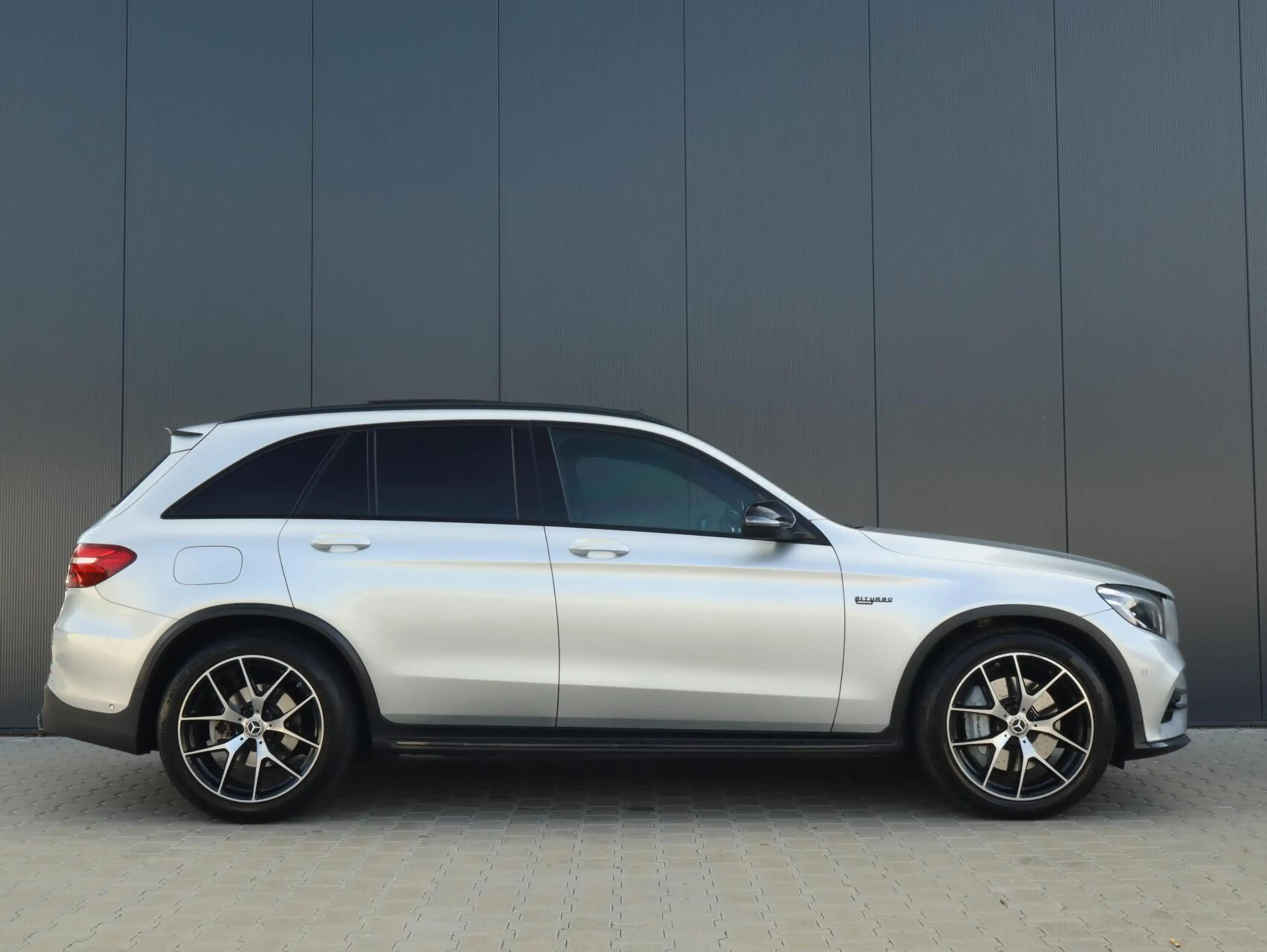 Mercedes-Benz GLC 43 AMG 4MATIC — photo 48
