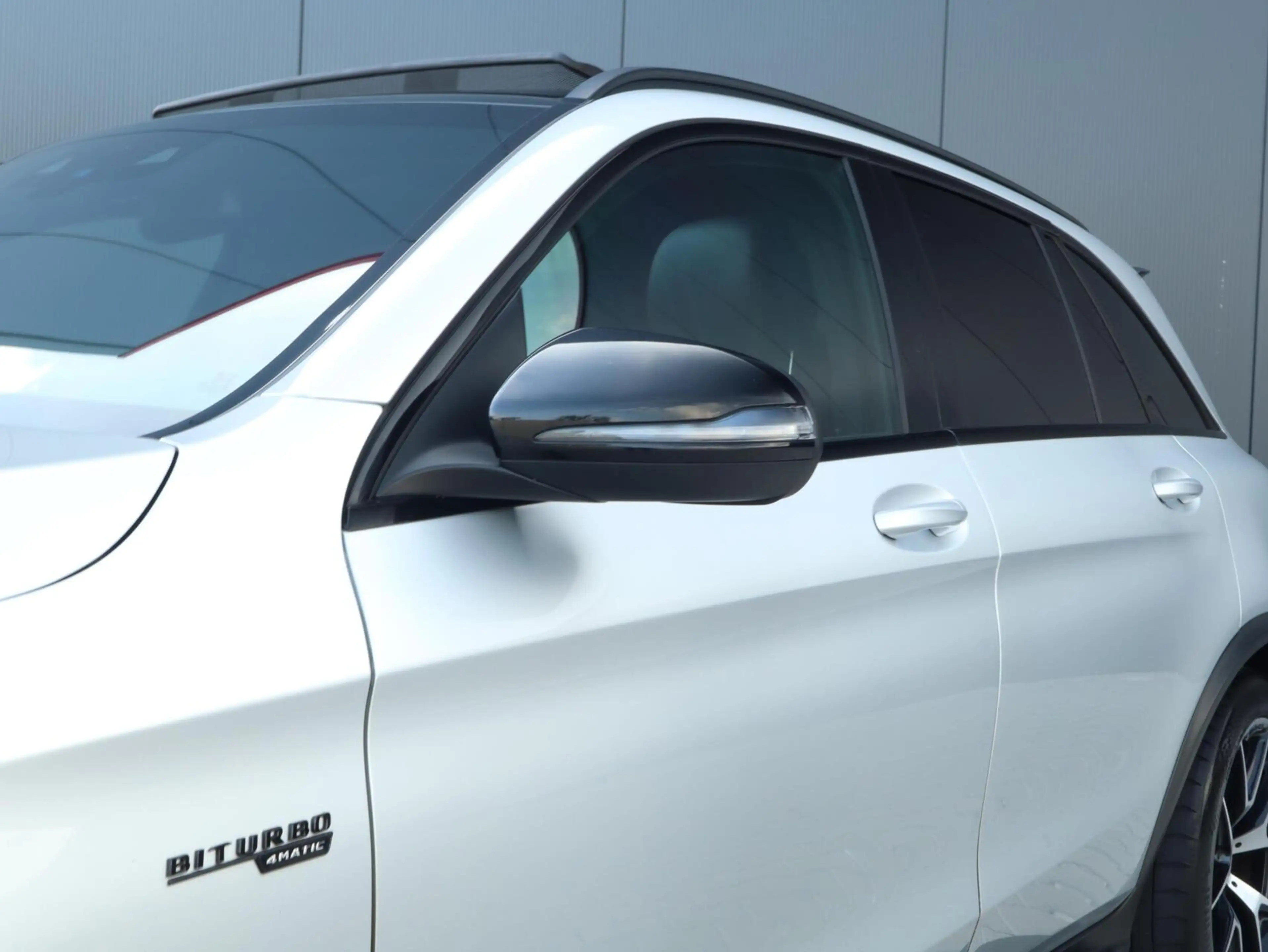 Mercedes-Benz GLC 43 AMG 4MATIC — photo 22