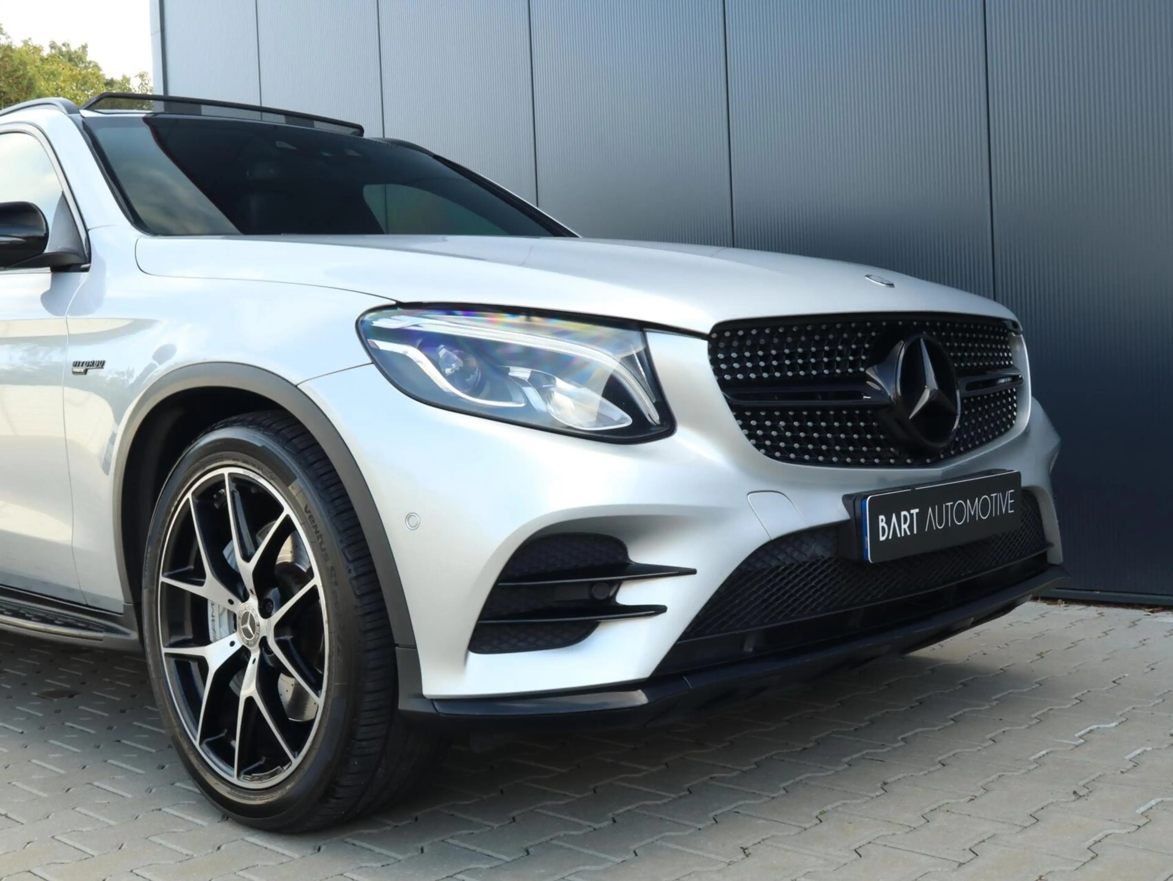 Mercedes-Benz GLC 43 AMG 4MATIC — photo 27