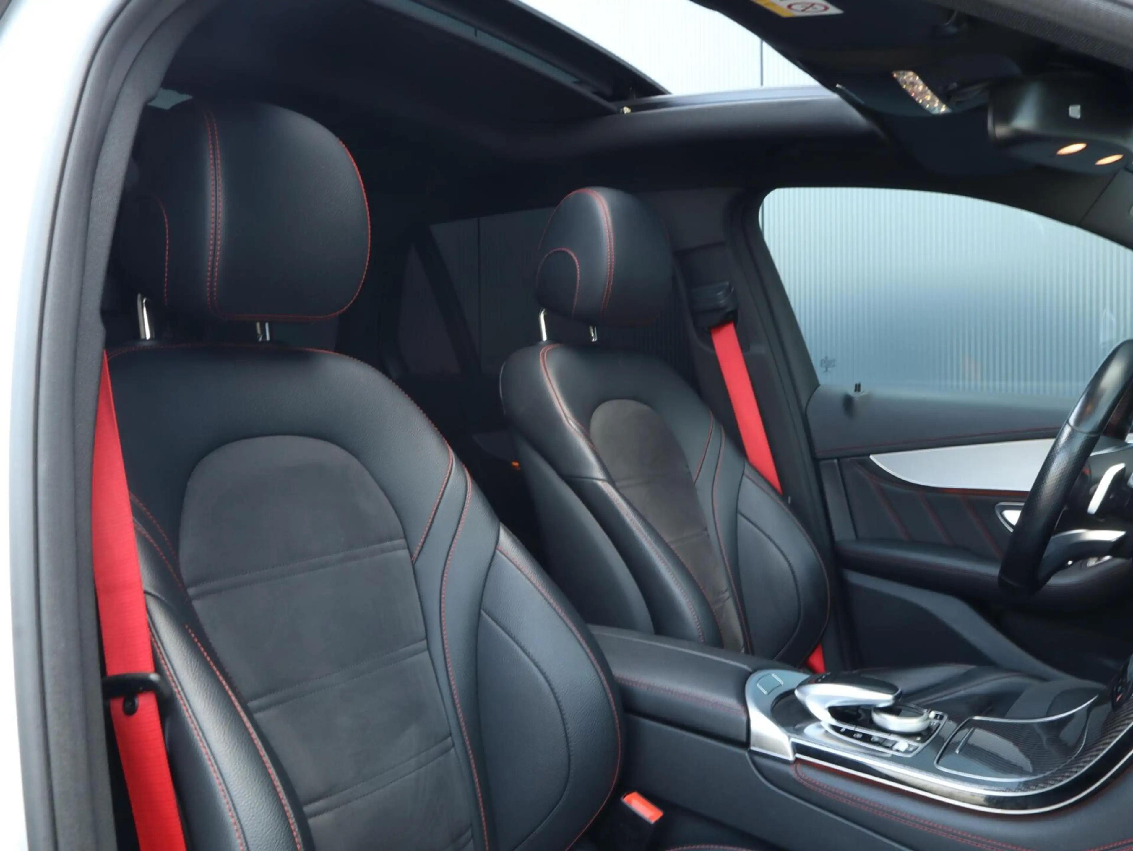 Mercedes-Benz GLC 43 AMG 4MATIC — photo 39
