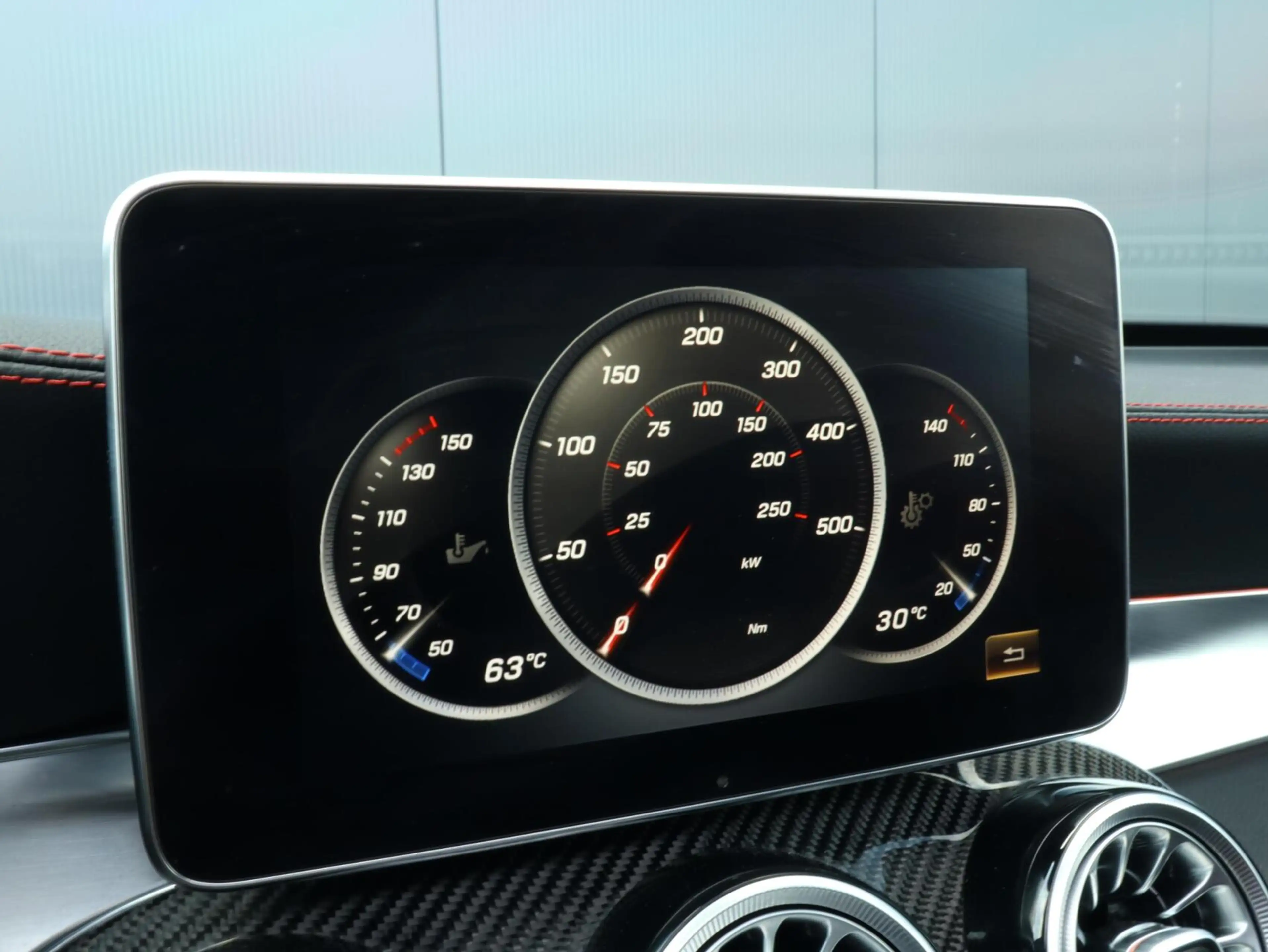 Mercedes-Benz GLC 43 AMG 4MATIC — photo 33