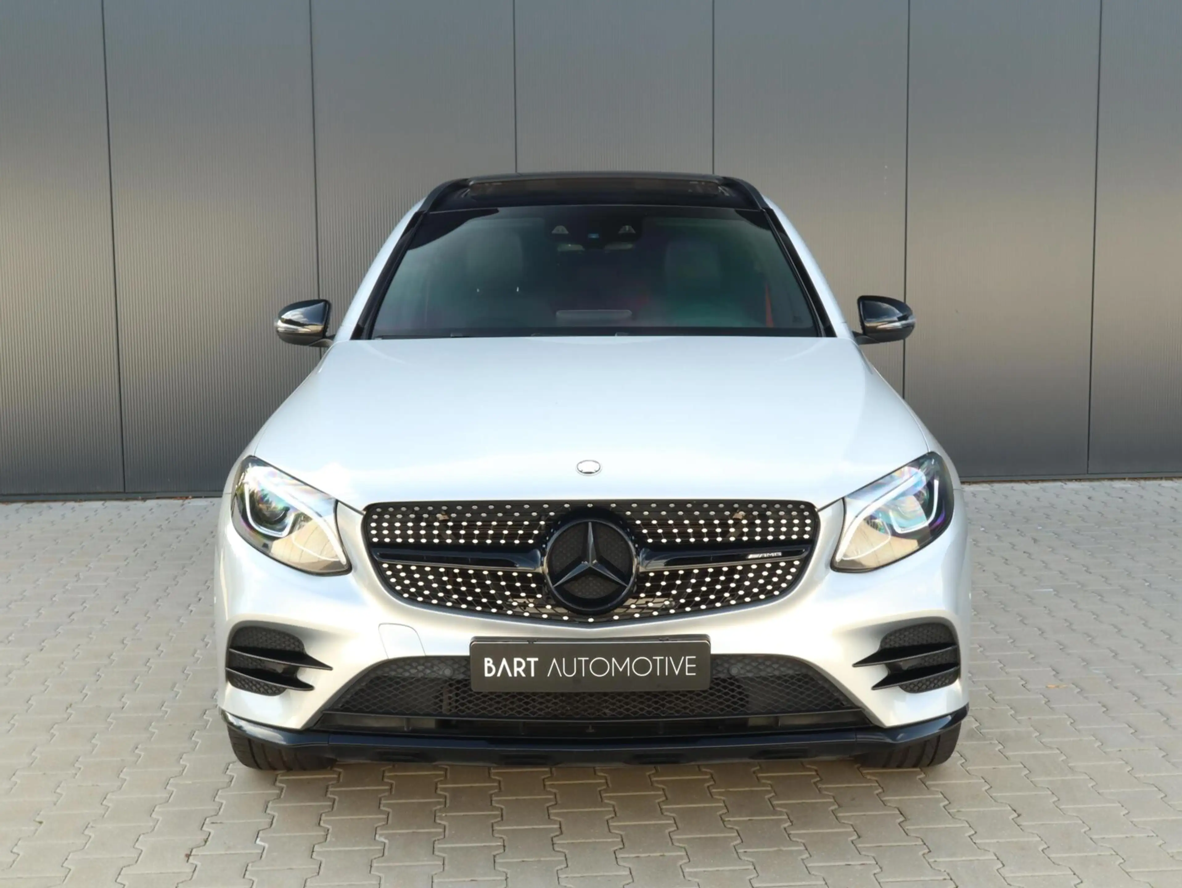 Mercedes-Benz GLC 43 AMG 4MATIC — photo 2