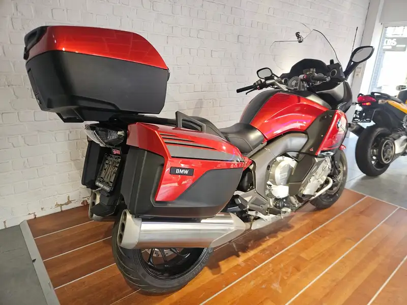 BMW K 1600 GT - foto 3