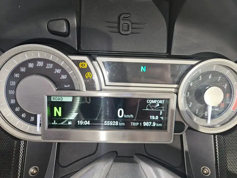 BMW K 1600 GT - foto 6