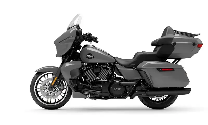 Harley-Davidson Street Glide - foto 3
