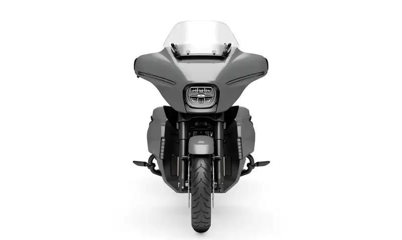 Harley-Davidson Street Glide - foto 4