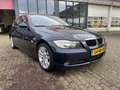 BMW 320 3-serie 320i Dynamic Executive nette auto Blue - thumbnail 3