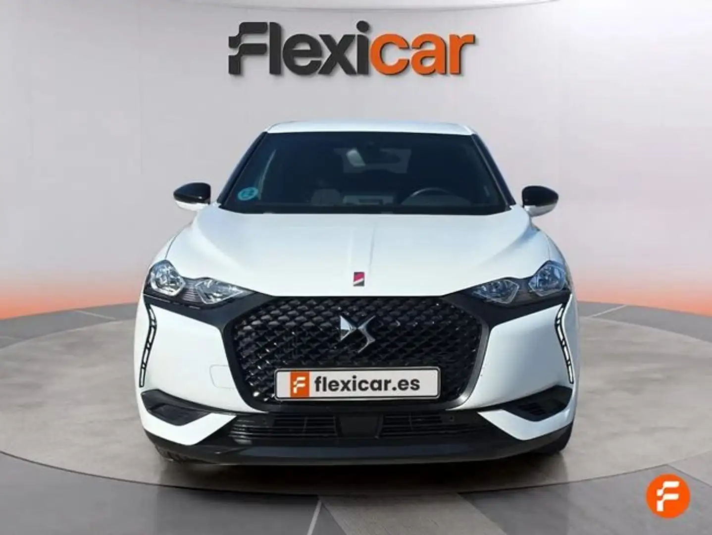 DS Automobiles DS 3 PureTech 73 kW Manual PERFORMANCE LINE Blanco - 1