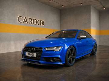 Sportback 4.0 TFSI quattro