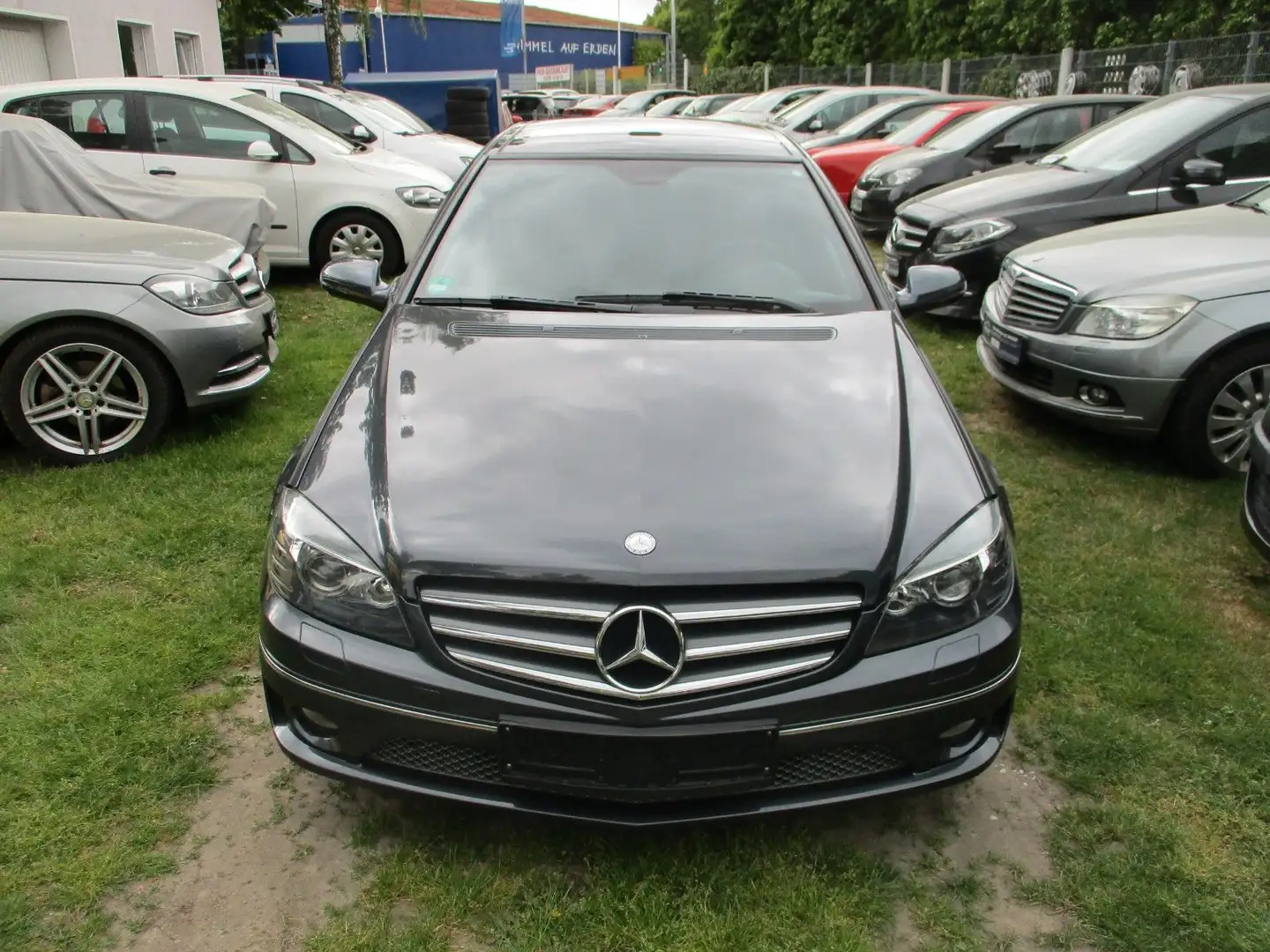 Mercedes-Benz CLC CLC -Klasse CLC 220 CDI Gris - 2
