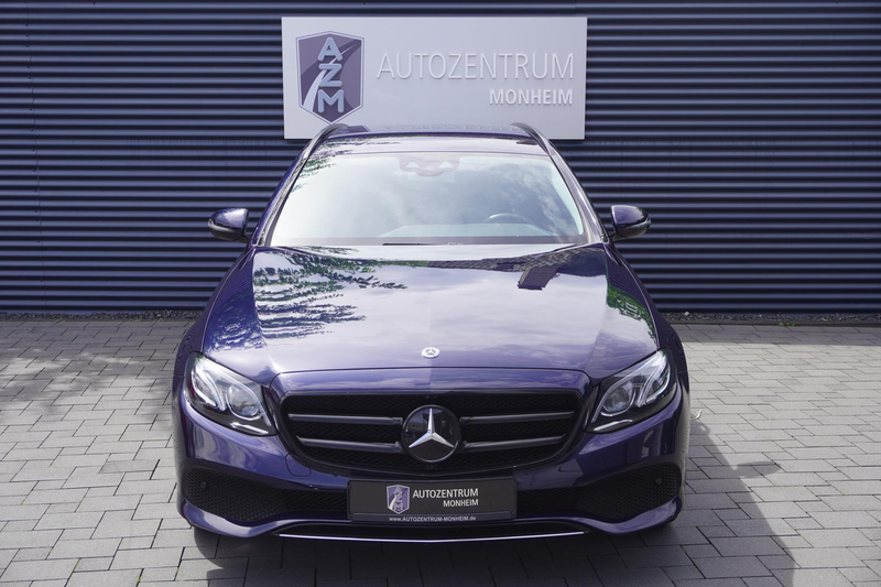 Mercedes-Benz E 400 d 4MATIC|WIDESCREEN|MULTIBEAM|BURMESTER|ACC — photo 7