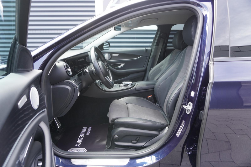 Mercedes-Benz E 400 d 4MATIC|WIDESCREEN|MULTIBEAM|BURMESTER|ACC — photo 12