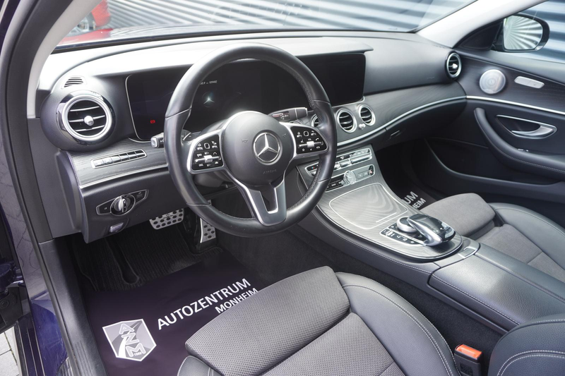 Mercedes-Benz E 400 d 4MATIC|WIDESCREEN|MULTIBEAM|BURMESTER|ACC — photo 13