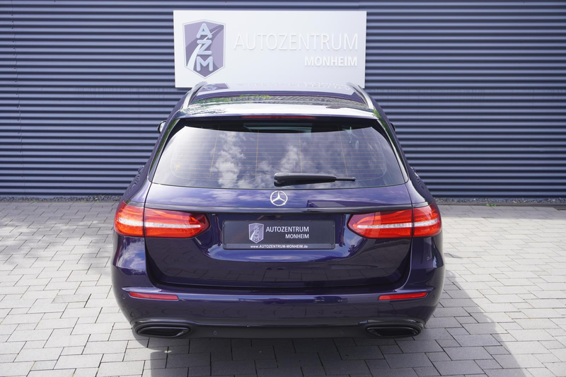 Mercedes-Benz E 400 d 4MATIC|WIDESCREEN|MULTIBEAM|BURMESTER|ACC — photo 10