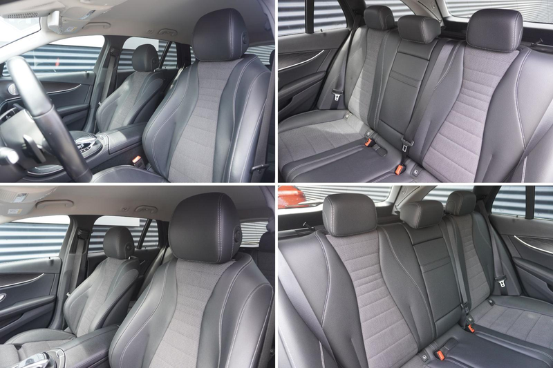 Mercedes-Benz E 400 d 4MATIC|WIDESCREEN|MULTIBEAM|BURMESTER|ACC — photo 14