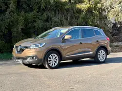 Renault Kadjar Collection +STEUERKETTE NEU+1.HAND+LED+LEDER+DAB+