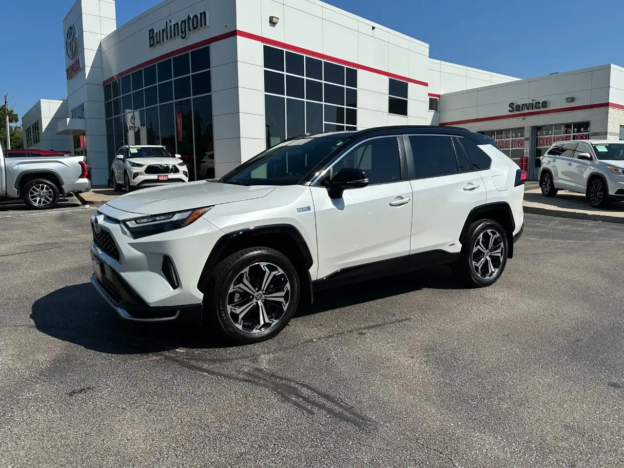2023 Toyota RAV 4 Prime