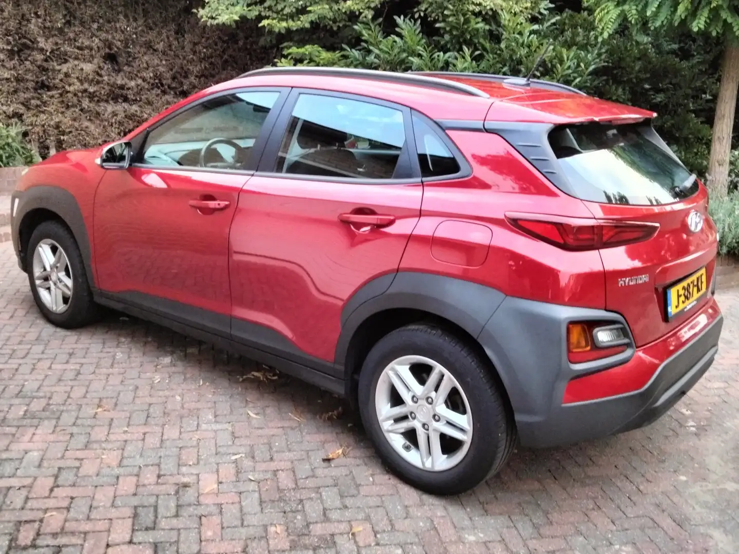 Hyundai KONA KONA 1.0 T-GDI Comfort Rood - 1