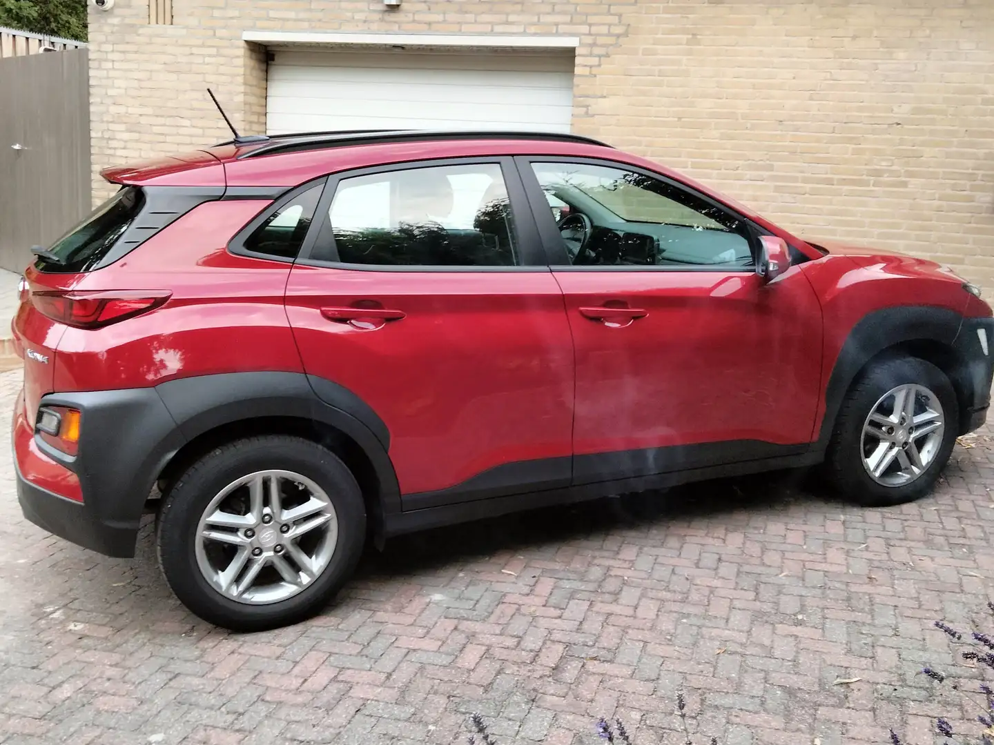 Hyundai KONA KONA 1.0 T-GDI Comfort Rood - 2