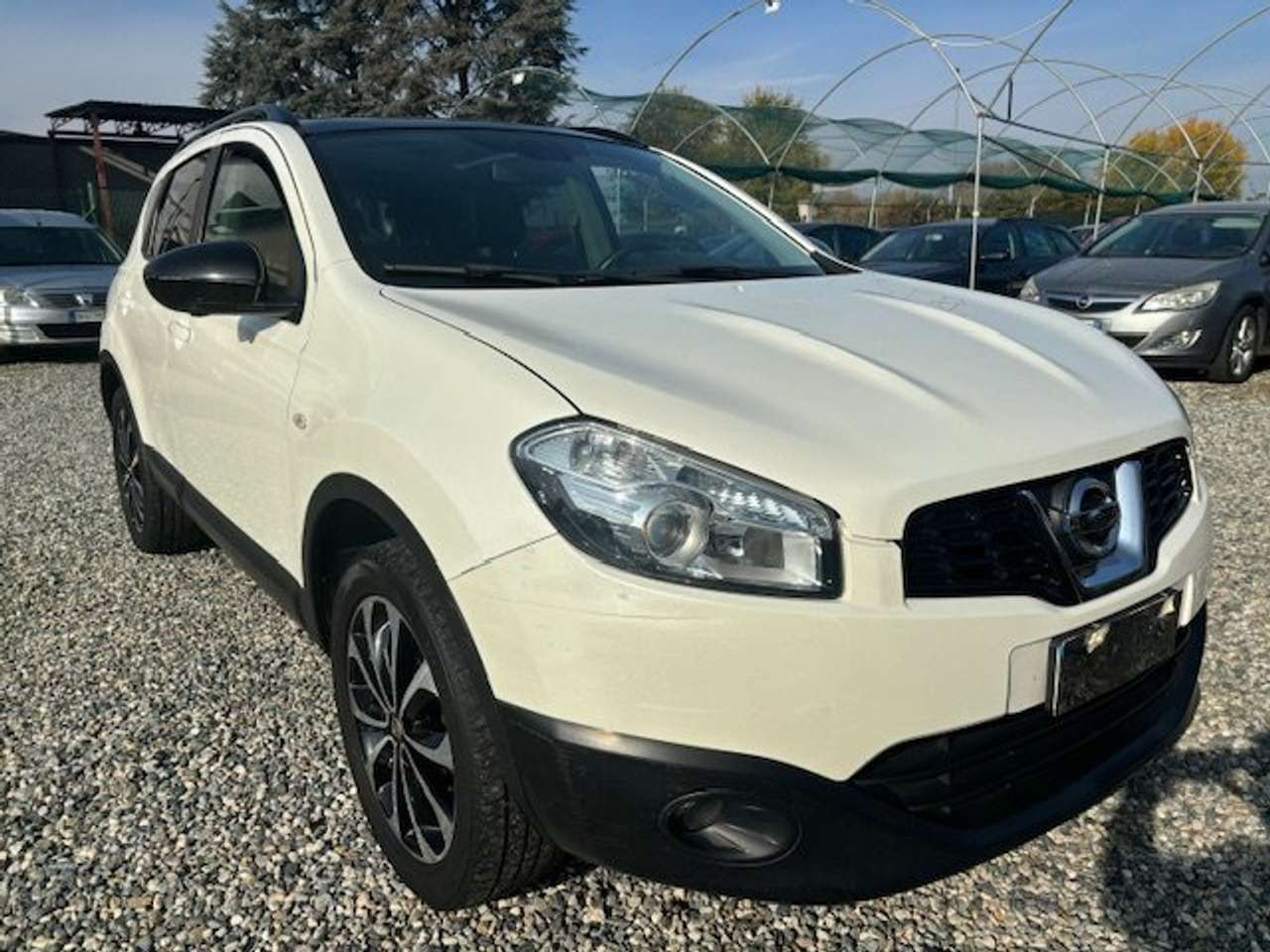 Nissan Qashqai Qashqai I 2007 1.5 dci Acenta Dpf FL