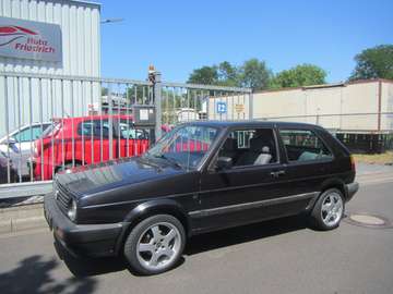 Golf II Automatik Flair, TÜV neu, H-Kennzeichen