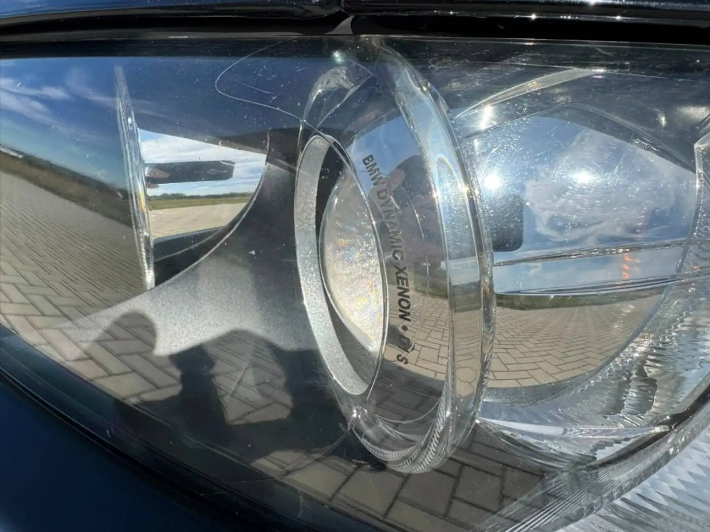 BMW 320 320I HIGH EXECUTIVE NL auto NAP 117000 Zwart - 2