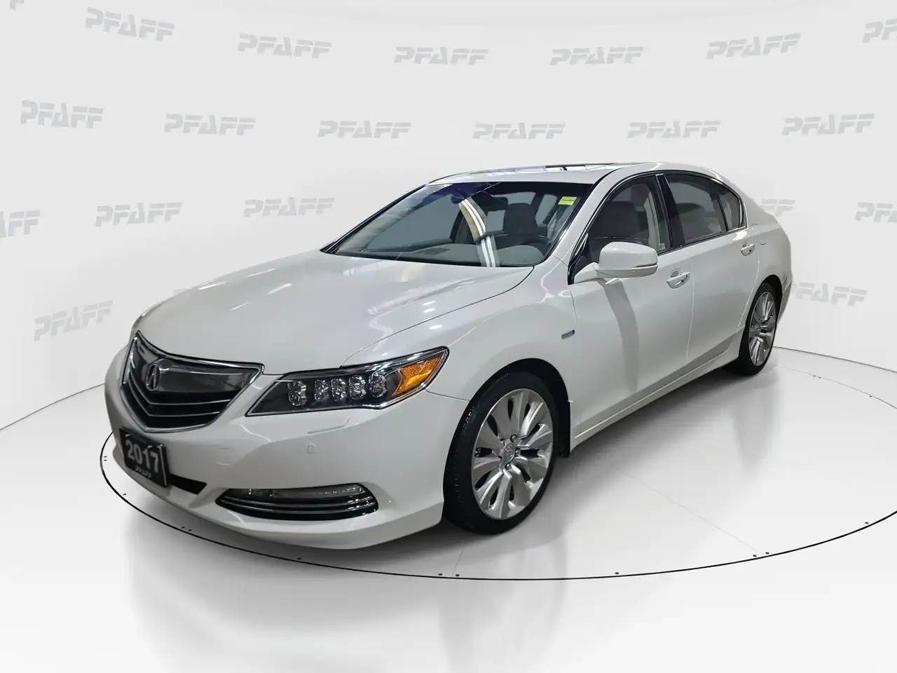 2017 Acura RLX
