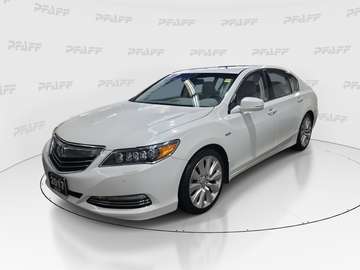 4dr Sdn e-AWD Sport Hybrid Elite Pkg