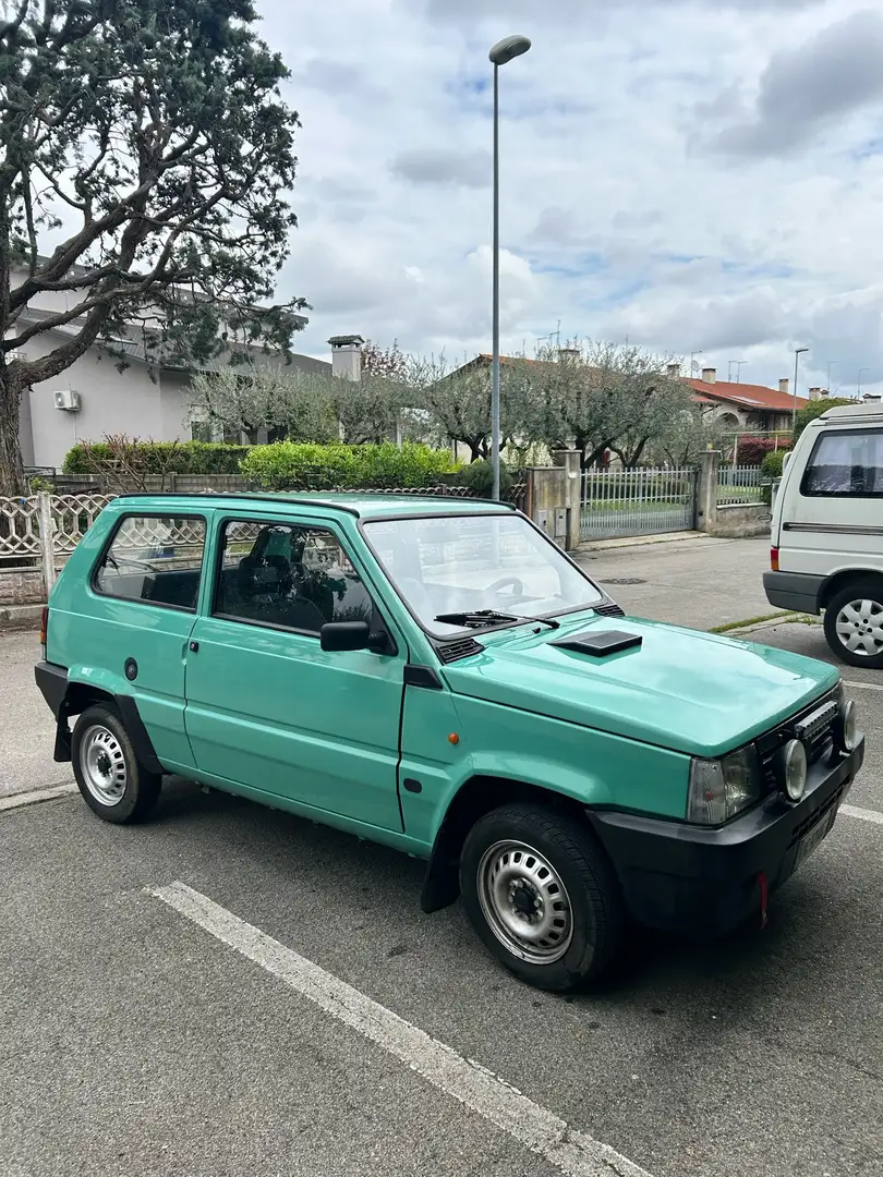 Fiat Panda 0.9 Young - 1