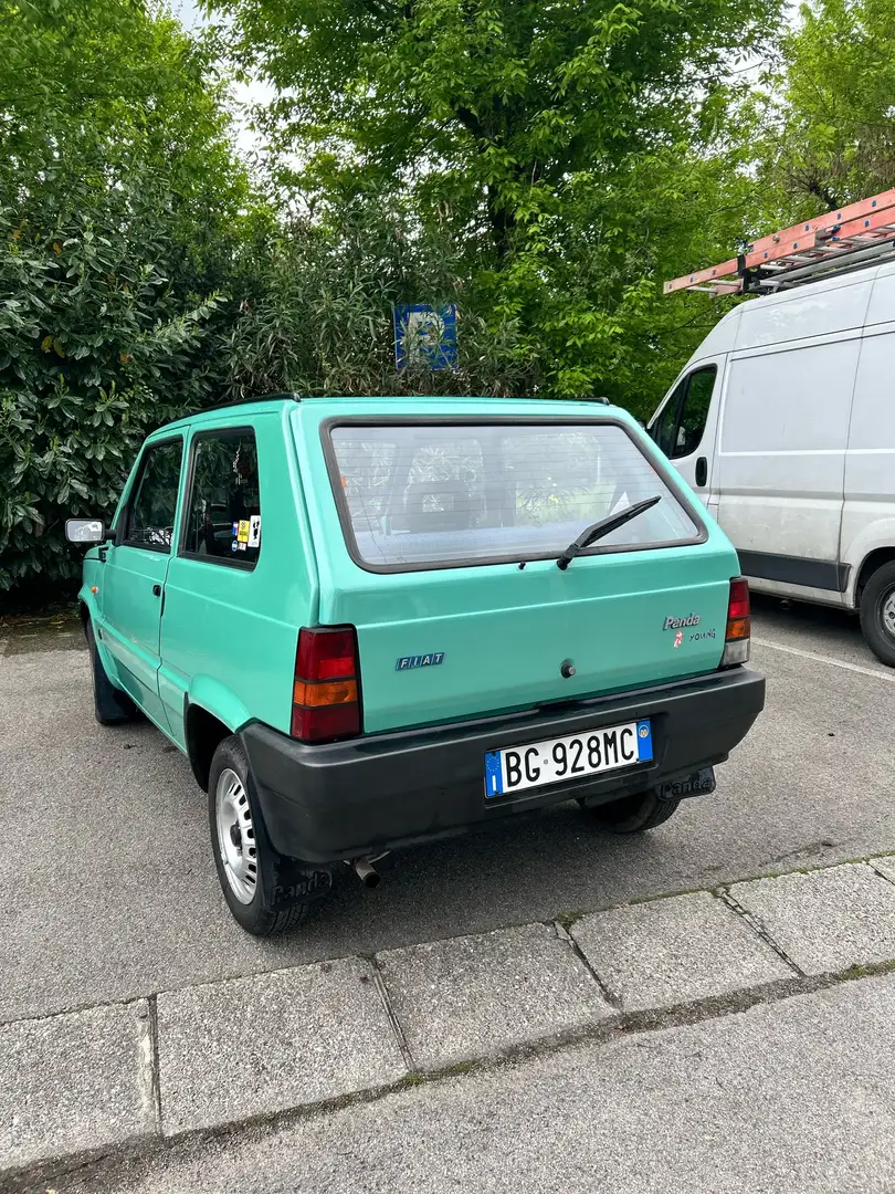 Fiat Panda 0.9 Young - 2