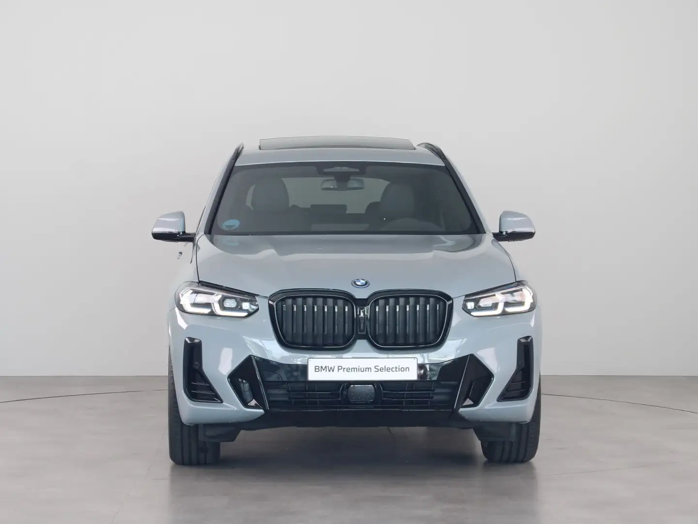 BMW X3 xDrive30e High Executive Grijs - 2